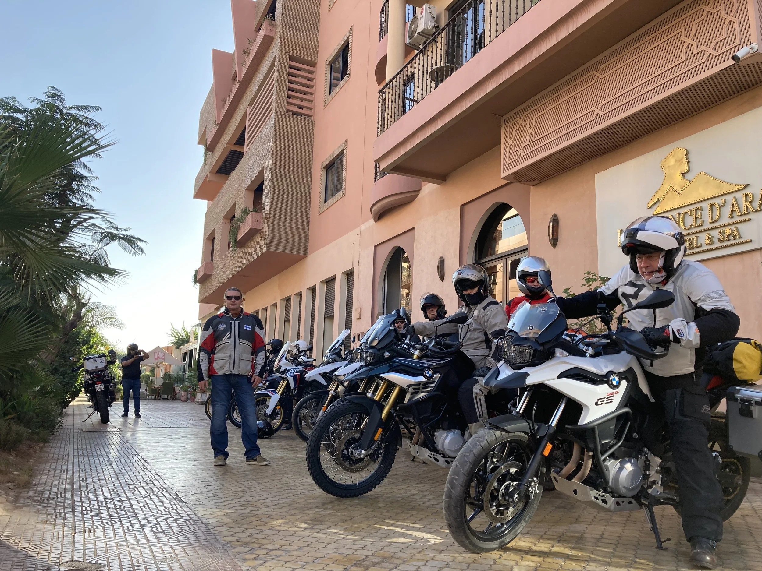 Päivä 2 | Marrakesh - Ouarzazate | 200 km