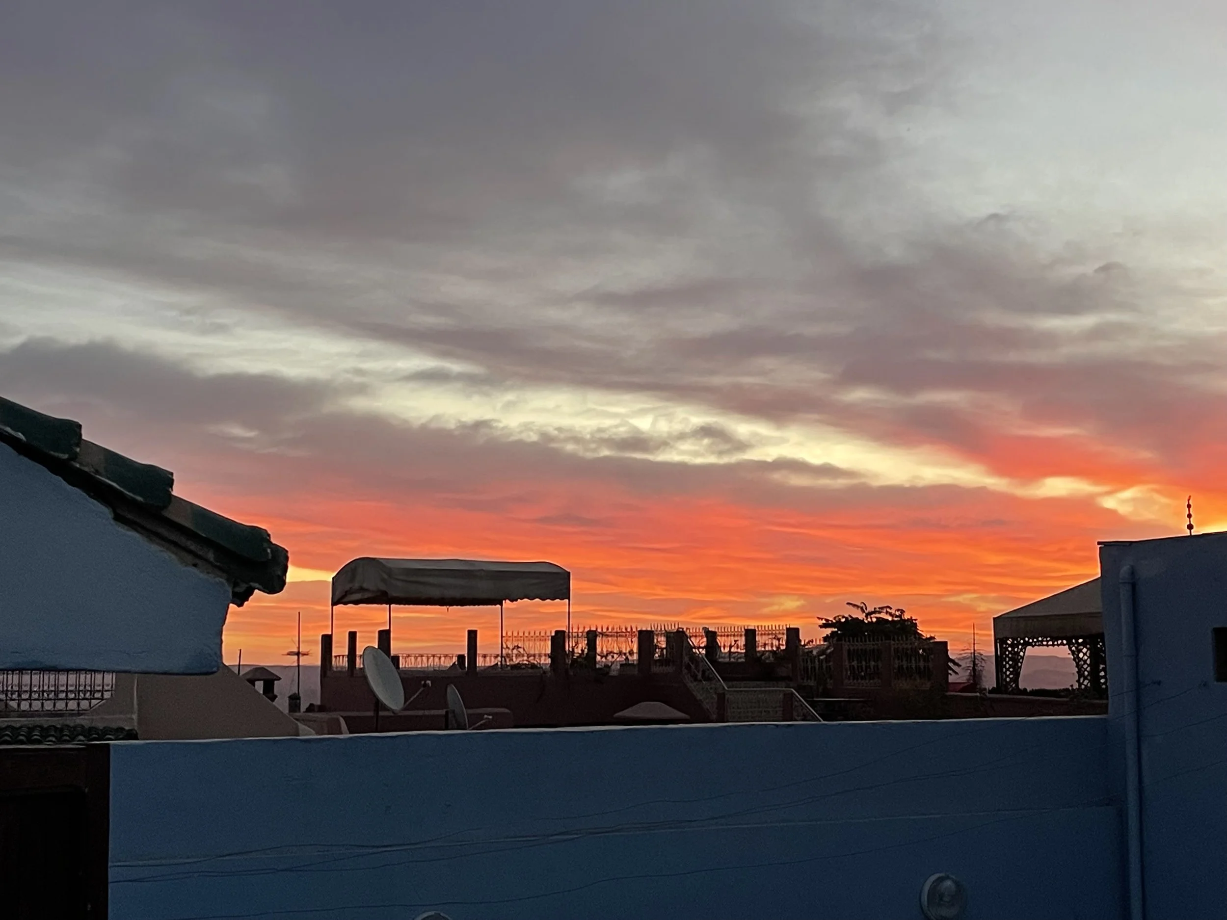 Päivä 6 | vapaapäivä Fes | 0km