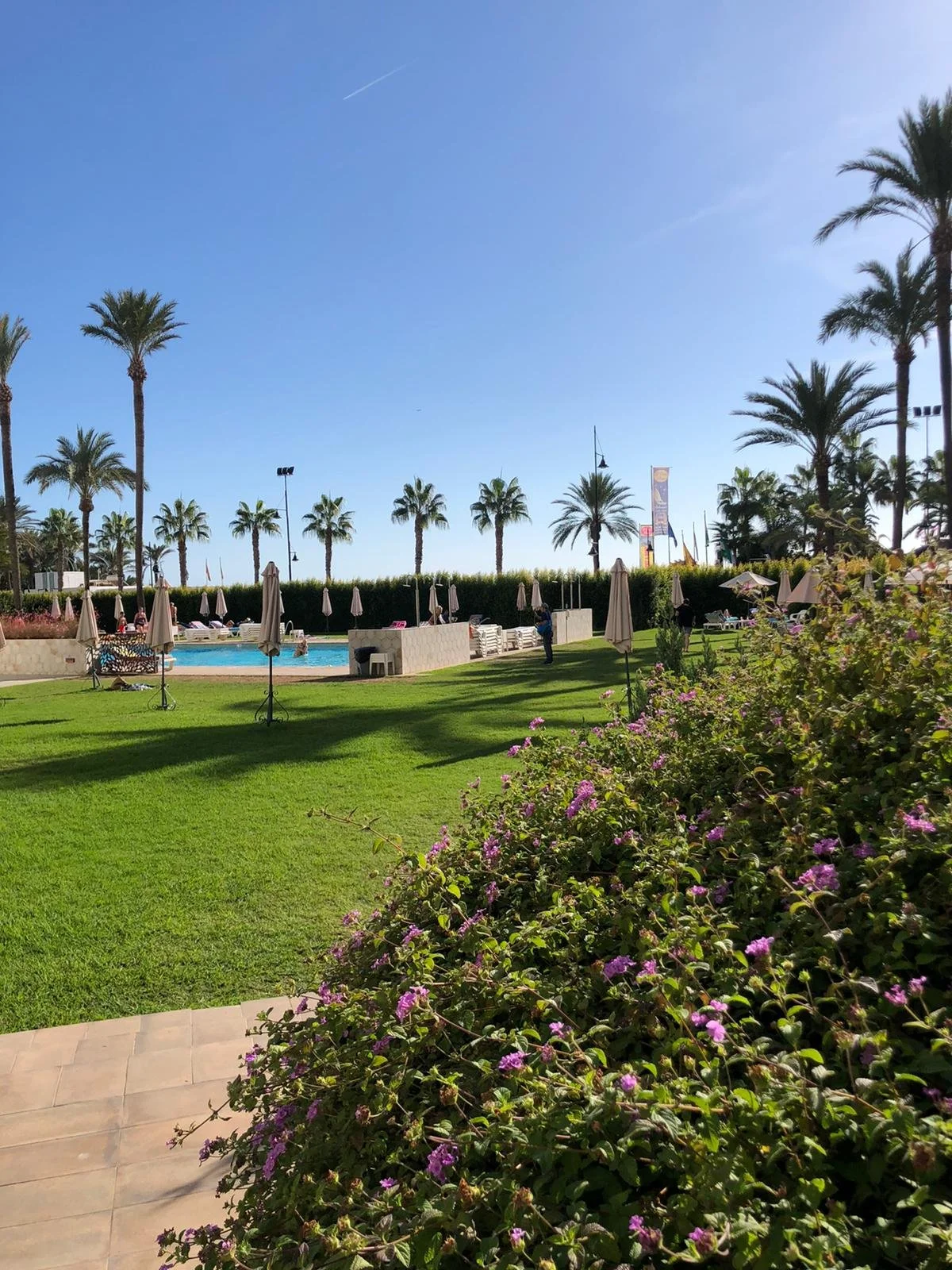 Päivä -1 | Torremolinos, Andalucia |