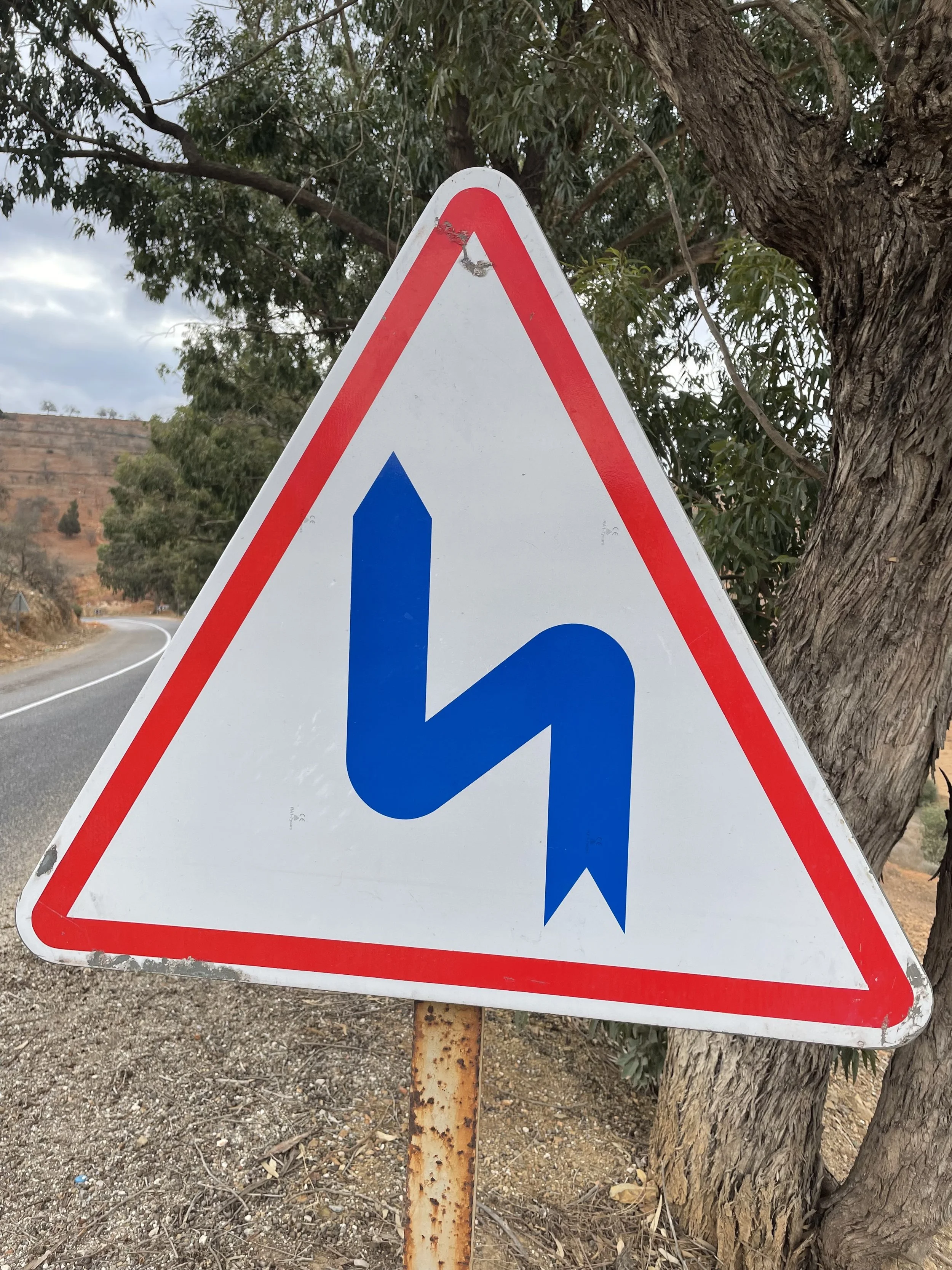 Päivä 7 | Fes - El Hoceima | 270km