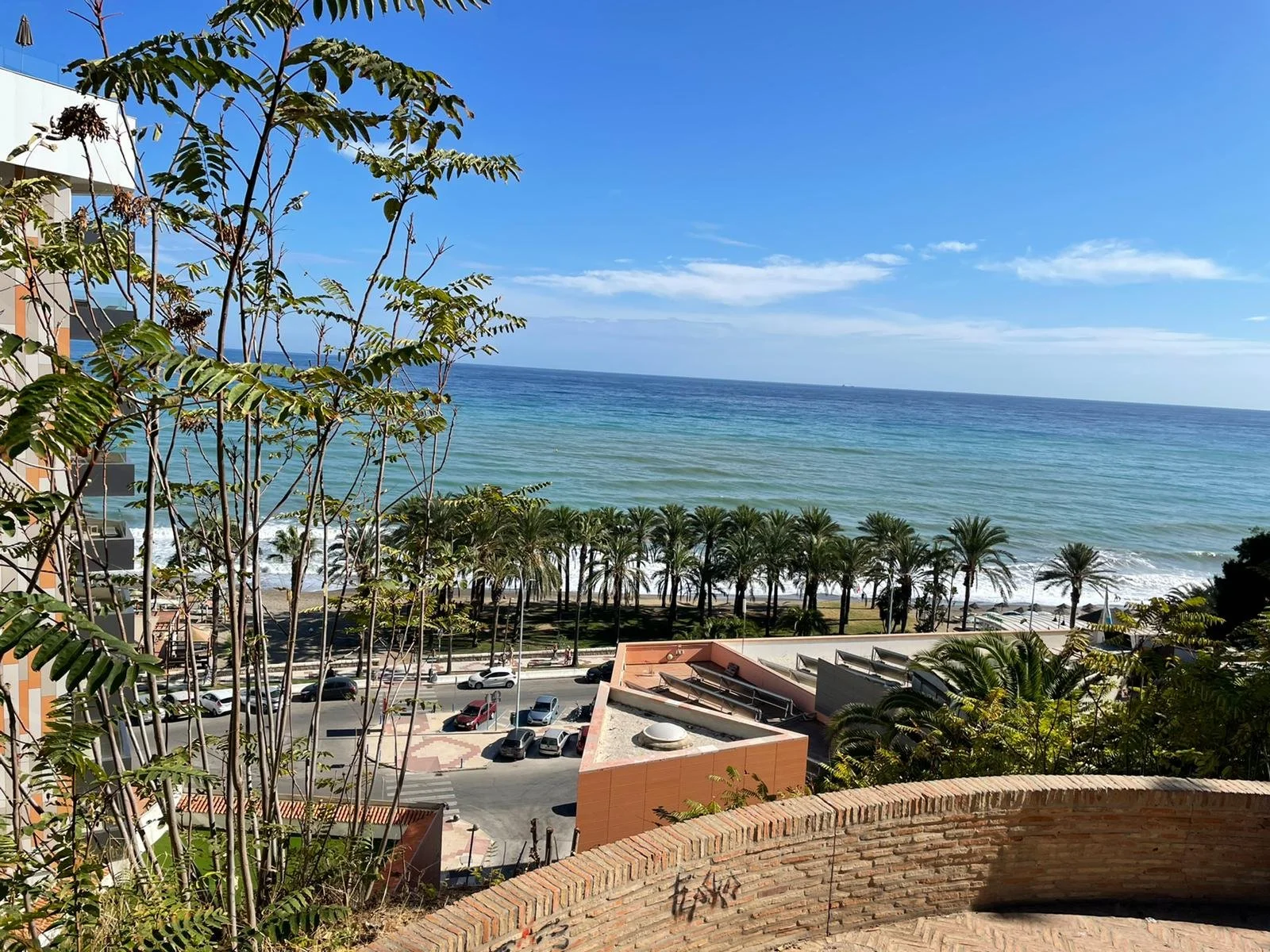 Päivä 1 | Torremolinos, kaupunki- ja patikointipäivä