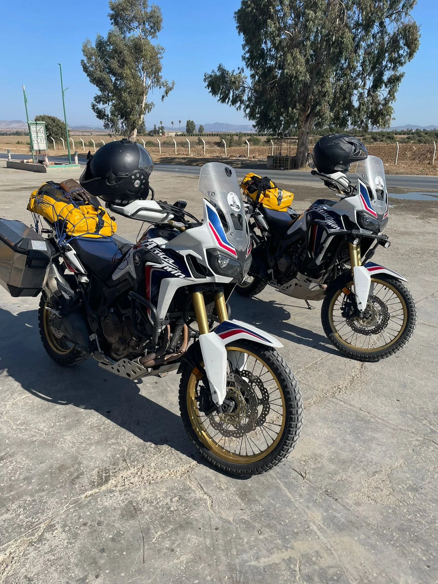 Päivä 9 | Chefchaouen - Meknes | 270km