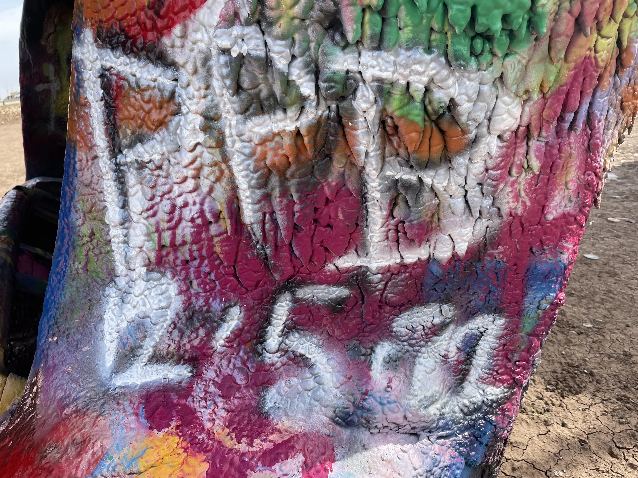 Päivä 7 I Route66 Amarillo - Santa Fe I 469km