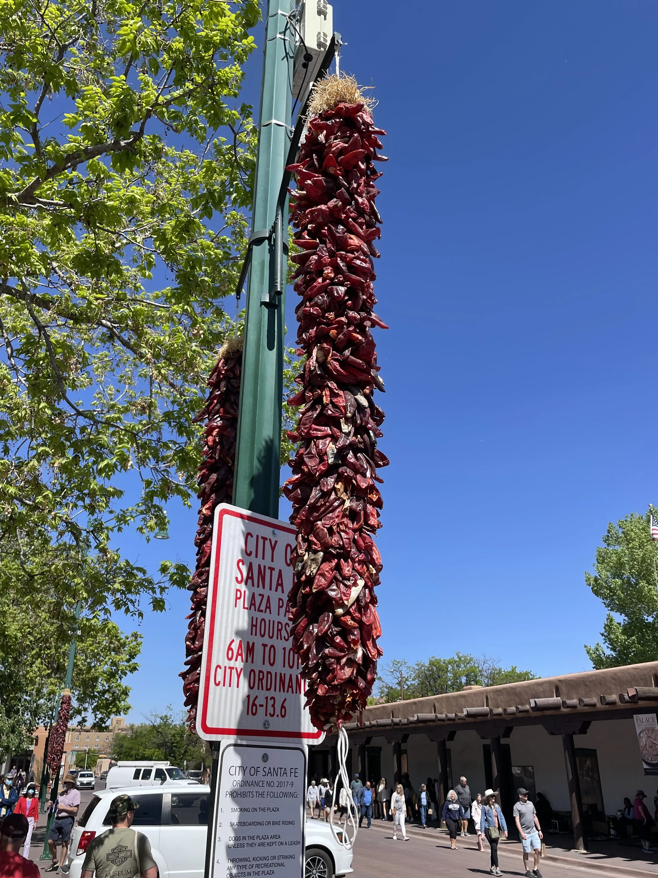 Päivä 8 I Route66 Santa Fe vapaapäivä I 0km