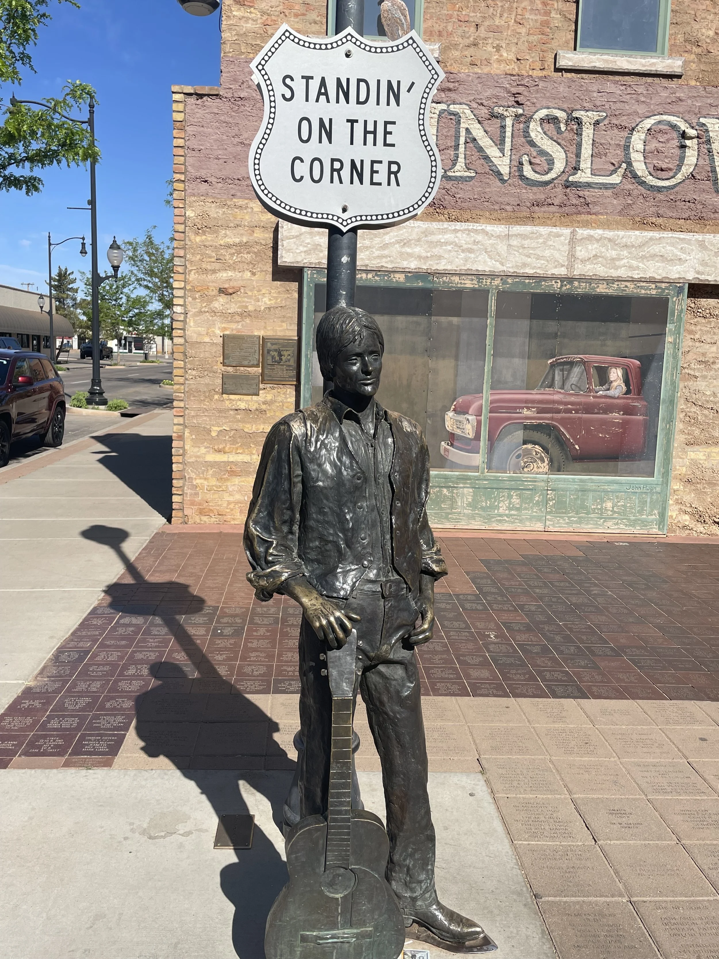 päivä 10 I Route66 Holbrook - Grand Canyon - Williams I 391km