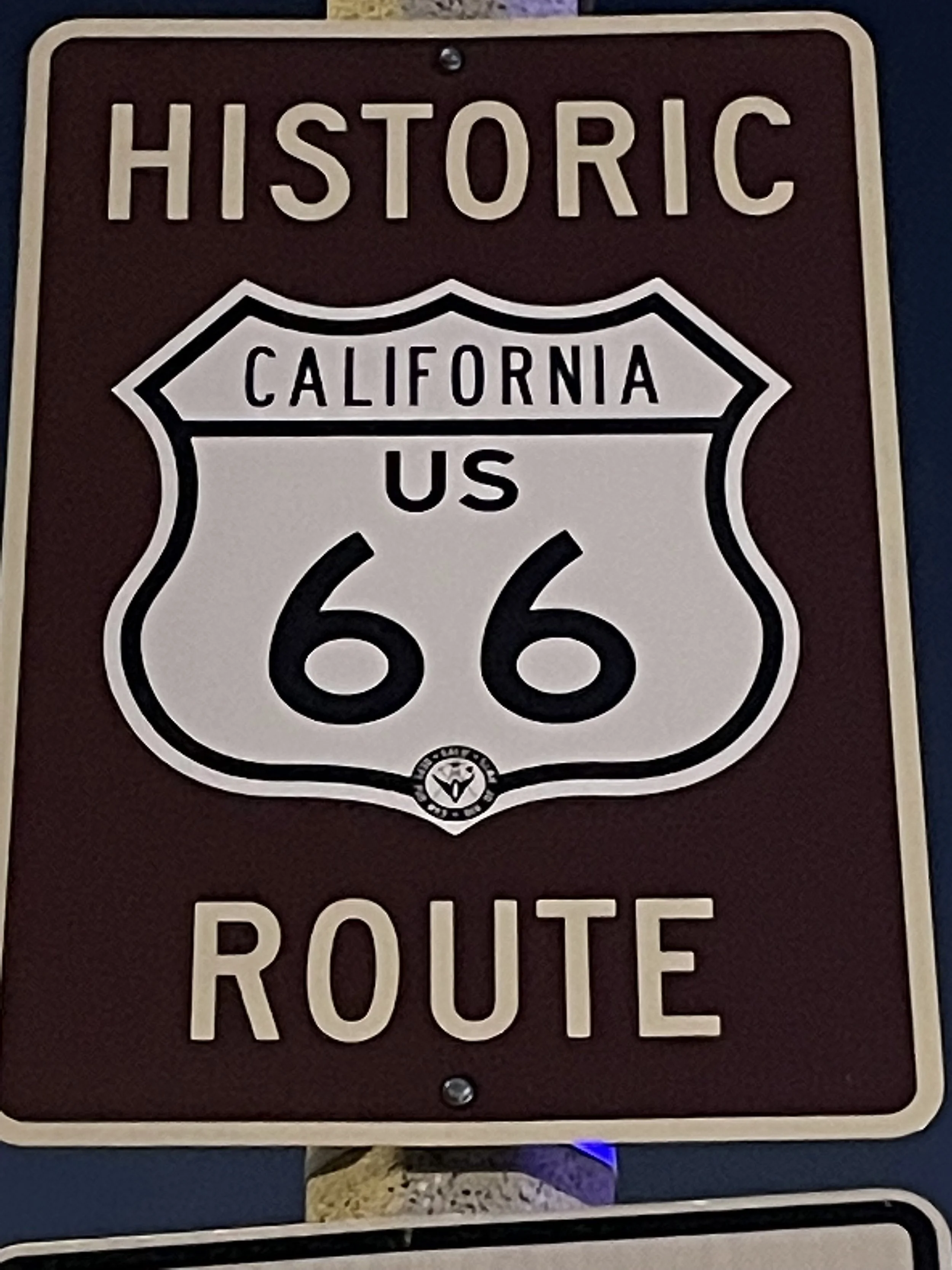 Päivä 14 I Route66 Barstow - Los Angeles I noin 300km