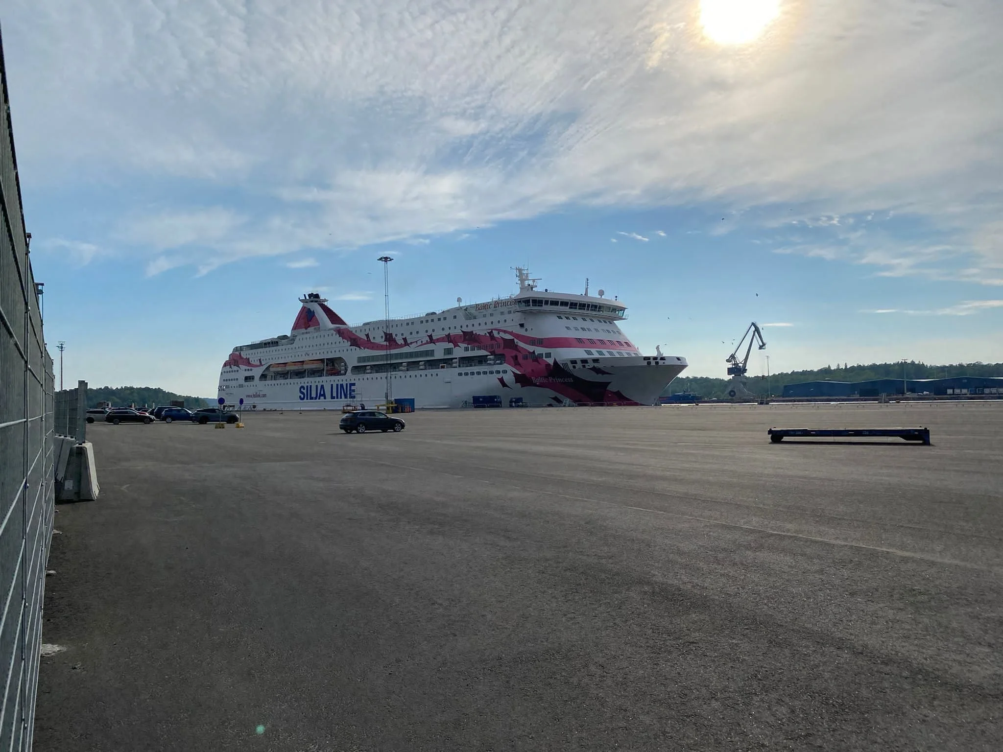 Päivä 1 | Turku - Tukholma | 165 km