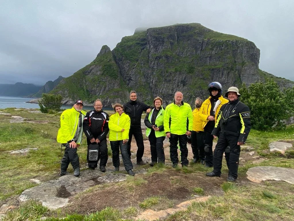 Päivä 4 | Svolver - Å - Svolver | 260 km | 