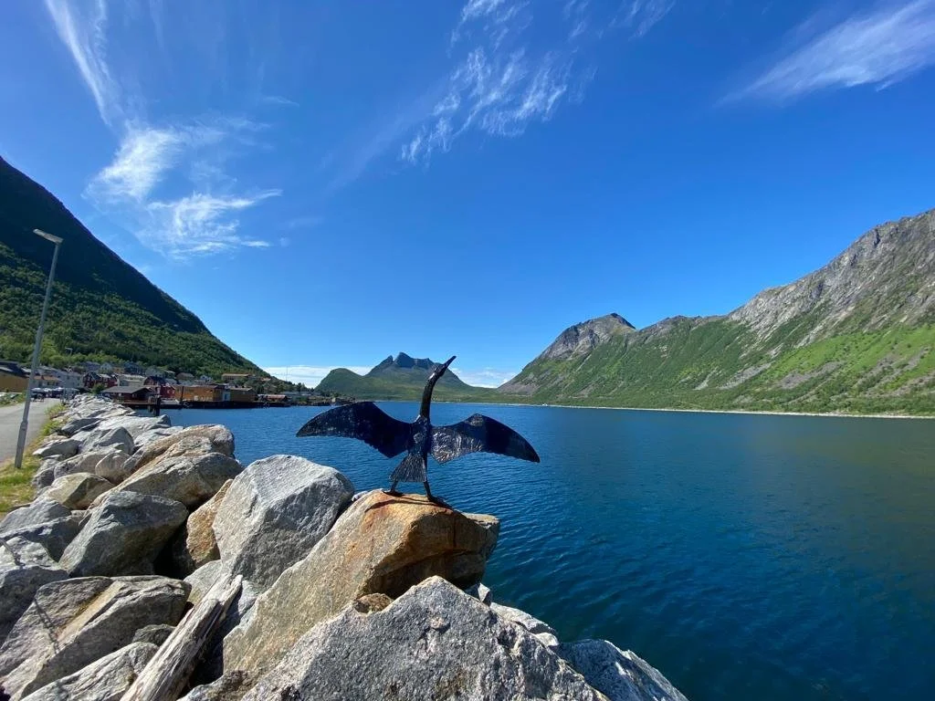 Päivä 2 | Levitunturi - Kilpisjärvi - Tromssa | 456 km |