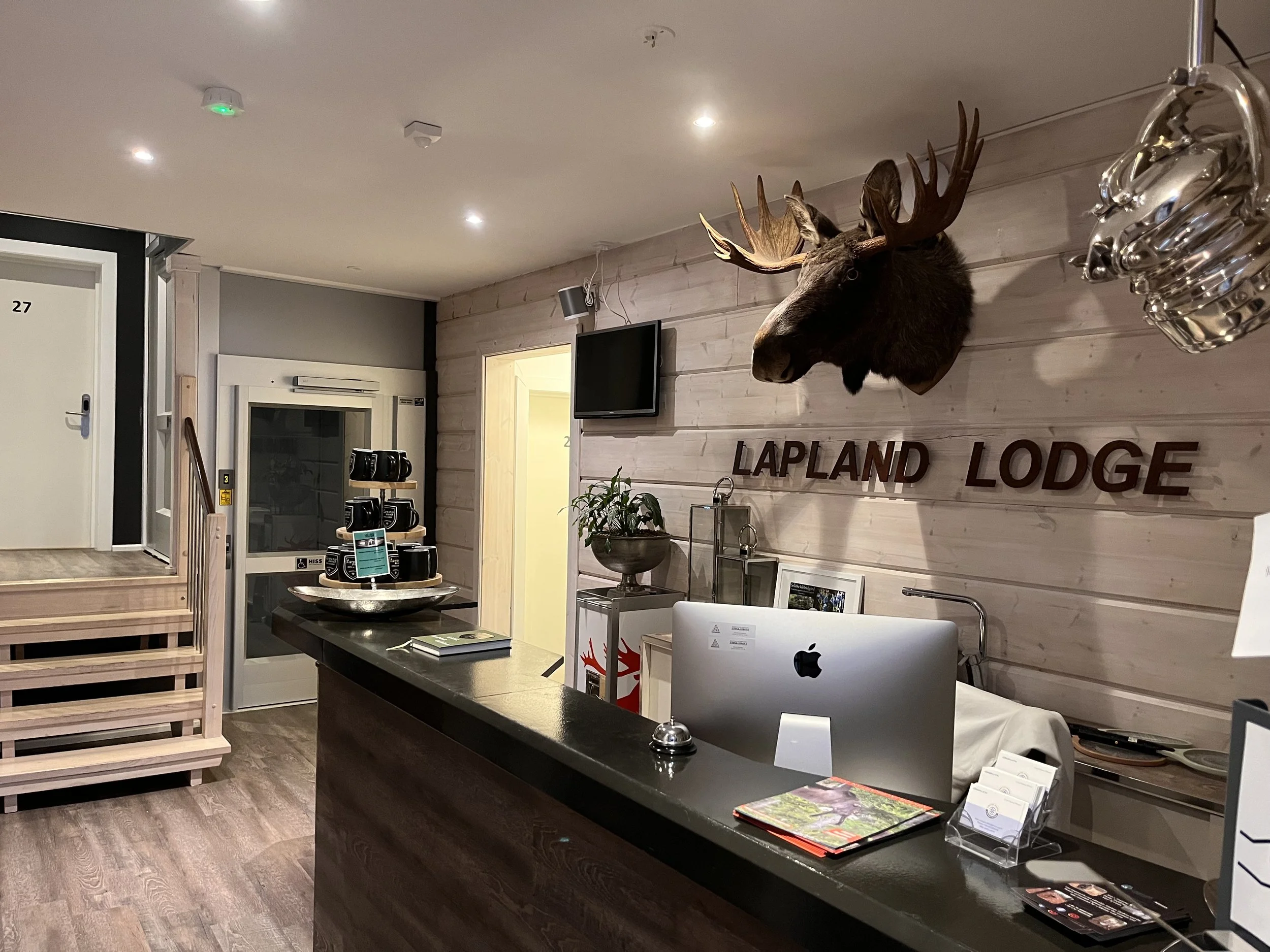 Päivä 6 | Narvik - Jackvik - Arvidsjaur | 540 km |