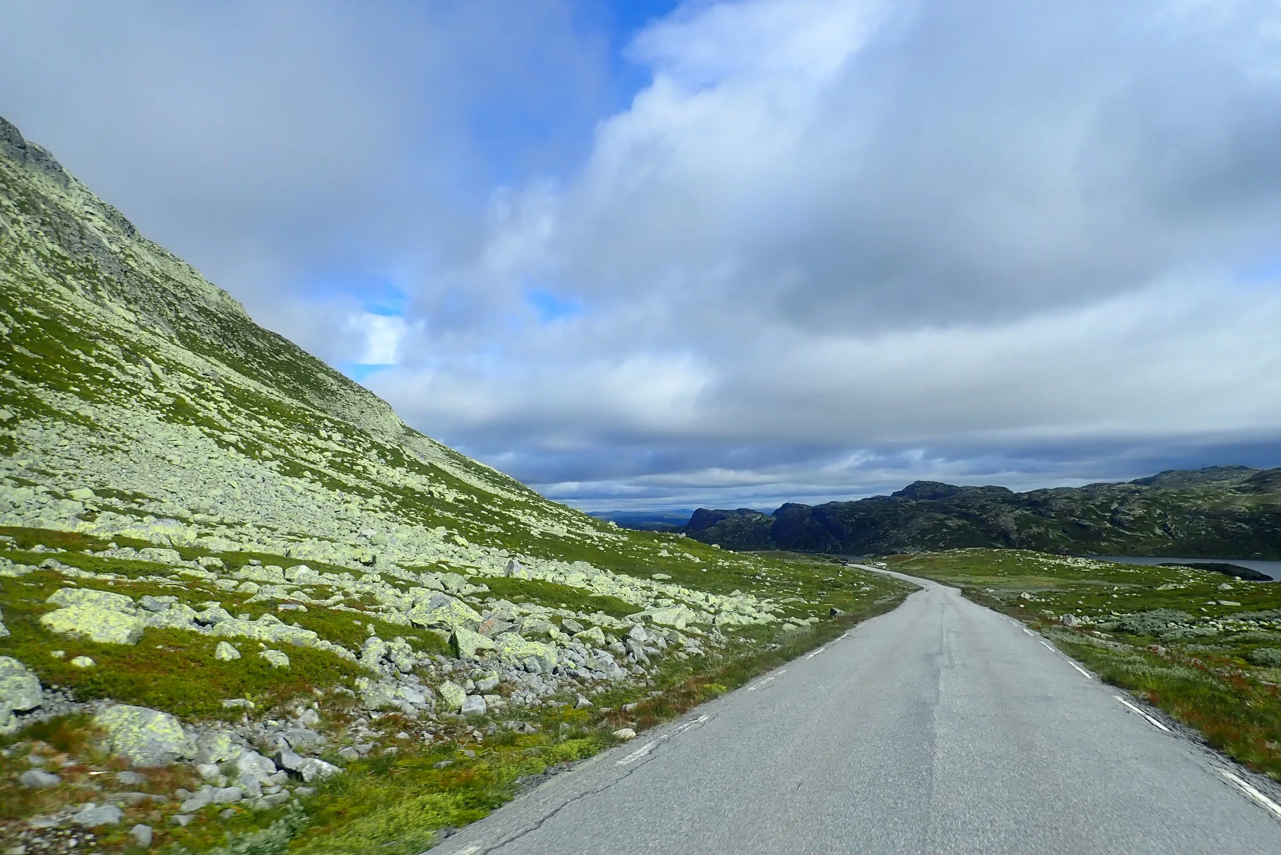 Päivät 1-3 | Turku-Tukholma-Nottoden (Norja)-Dalen