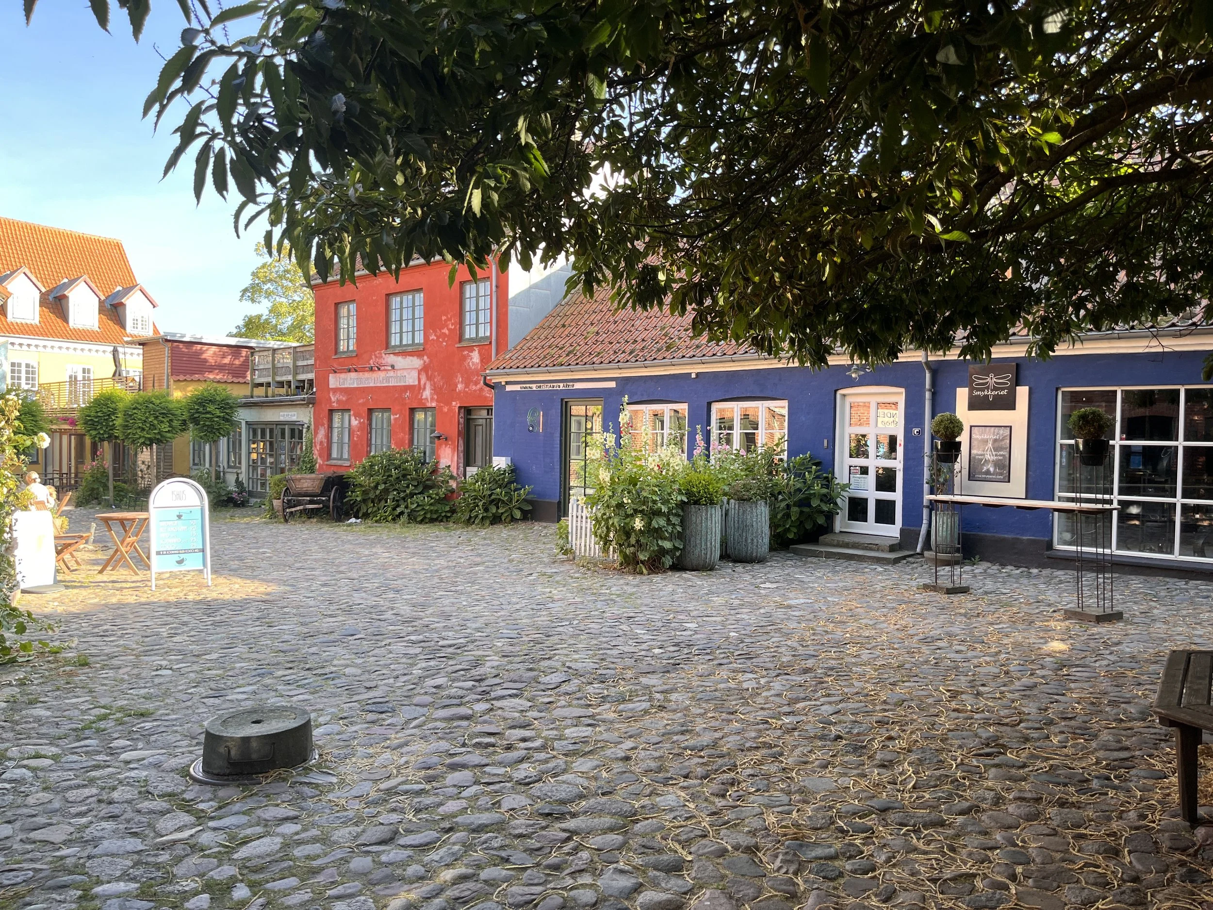 Päivä 3 | Vaxjö - Mon | 400 km |