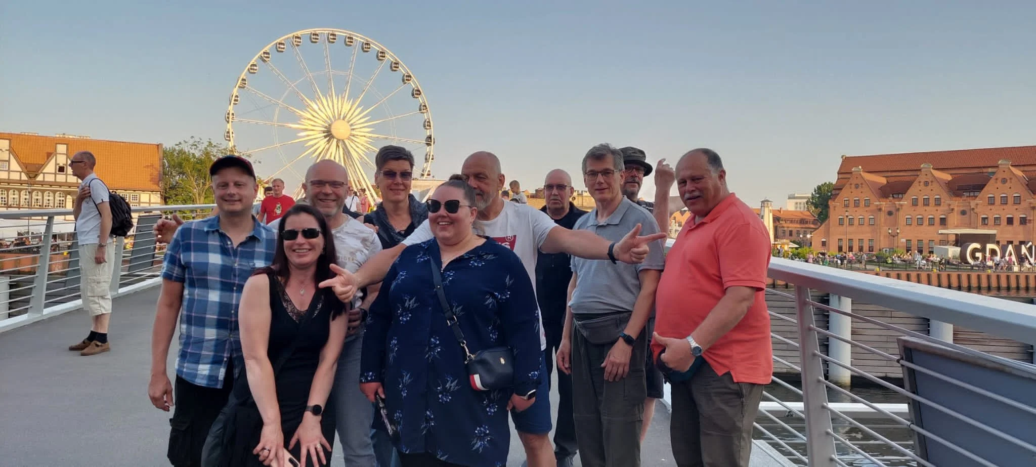 Päivä 7 | Vapaapäivä Gdanskissa |