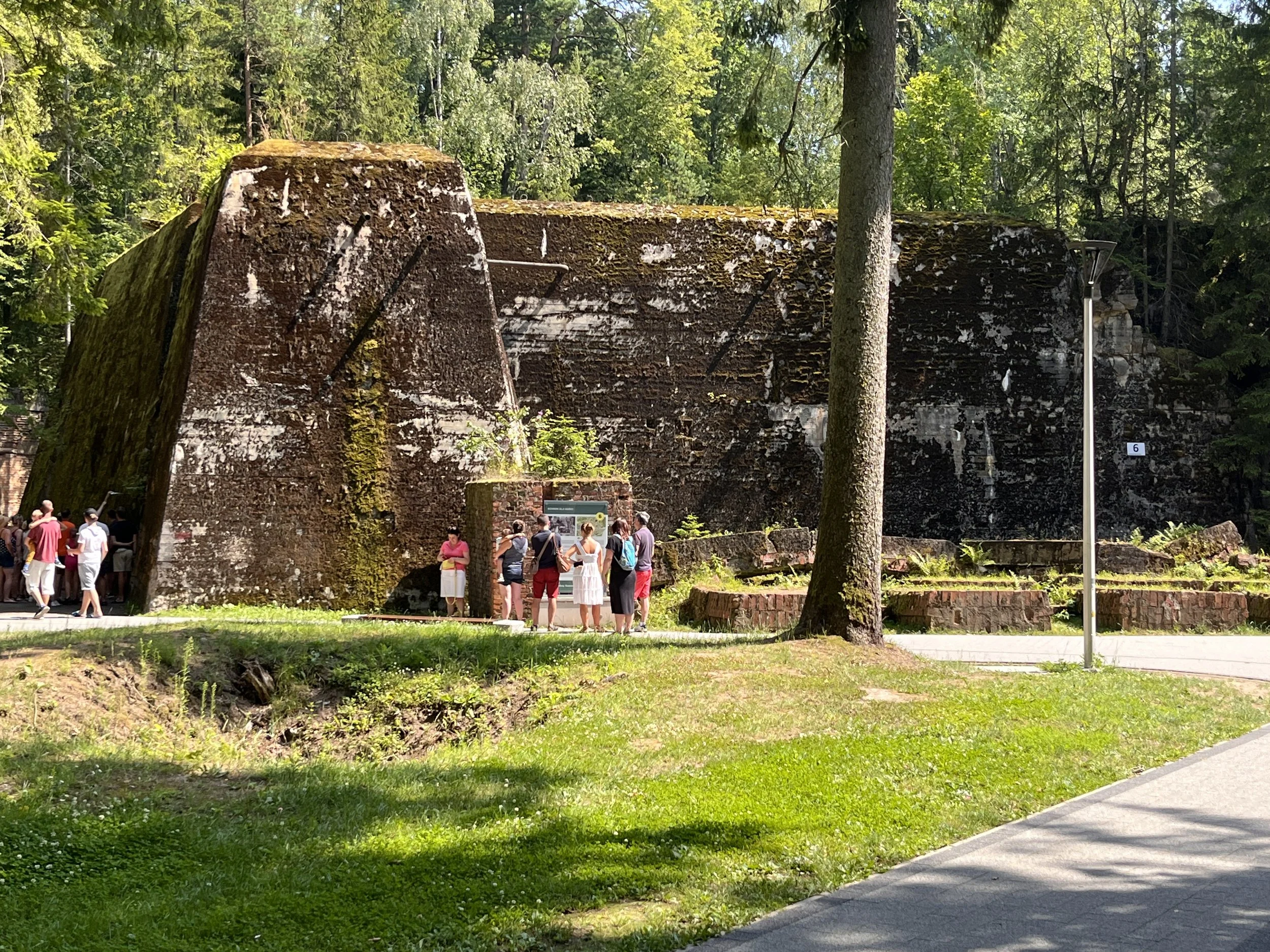 Päivä 8 | Gdansk - Kaunas | 490 km | + 33 C |