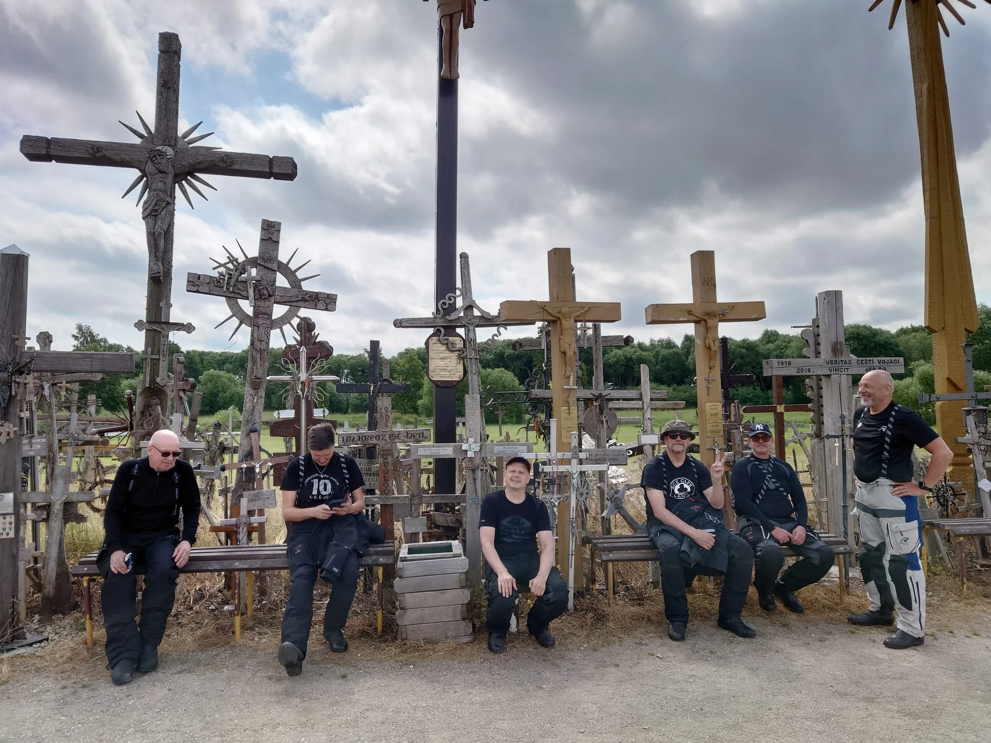 Päivä 9 | Kaunas - Riika | 390 km |