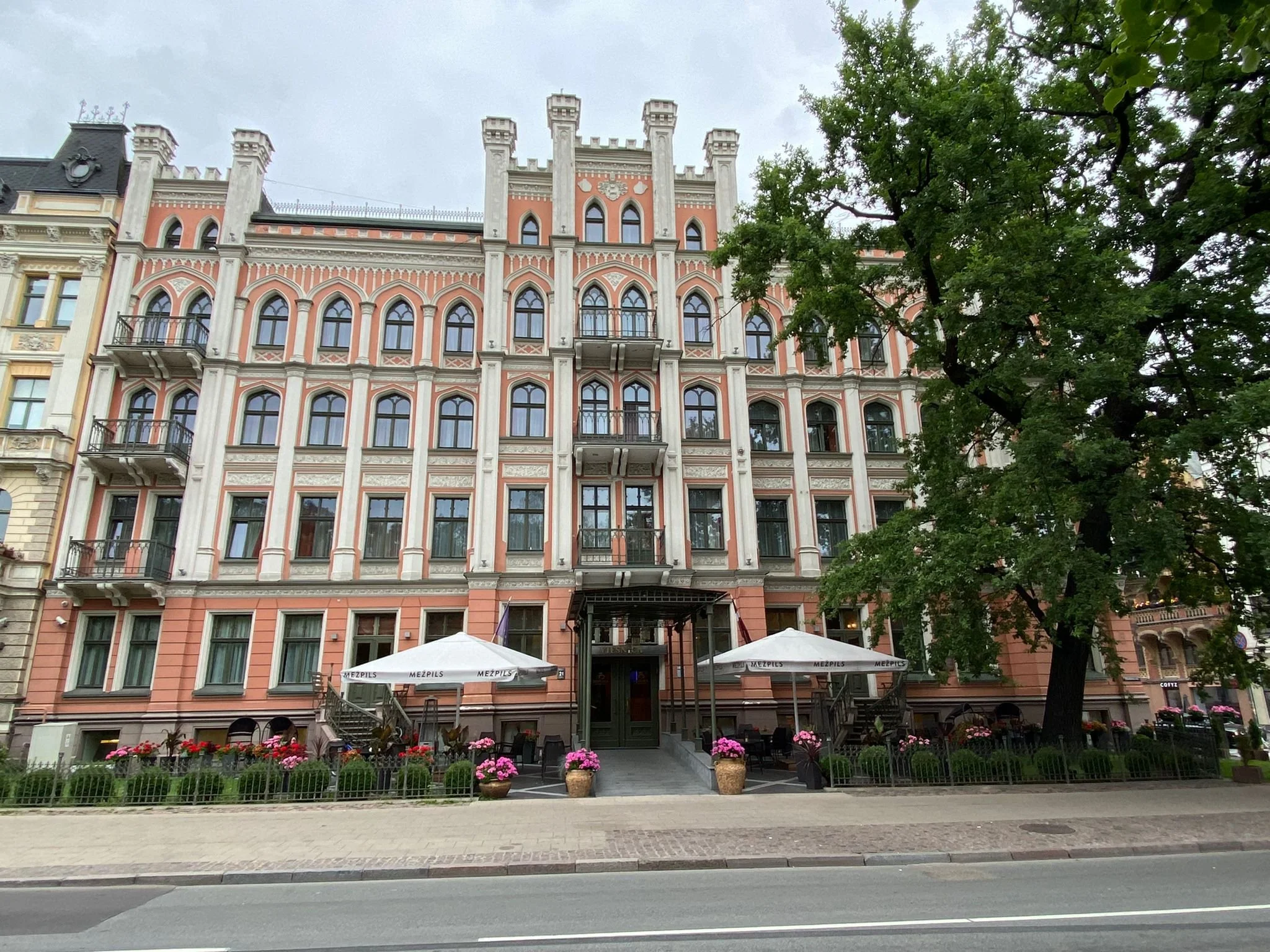 Päivä 10 | Riika - Pärnu - Tallinna - Helsinki | 340 km |