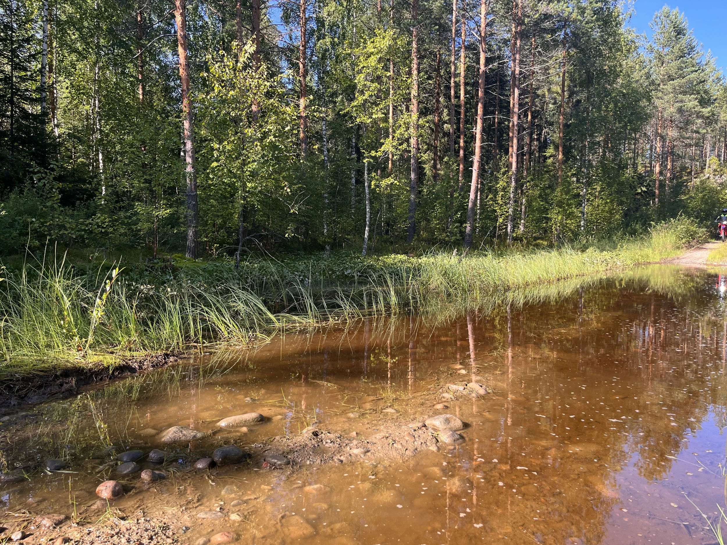 Päivä 2 | Puumala - Outokumpu | 270 km