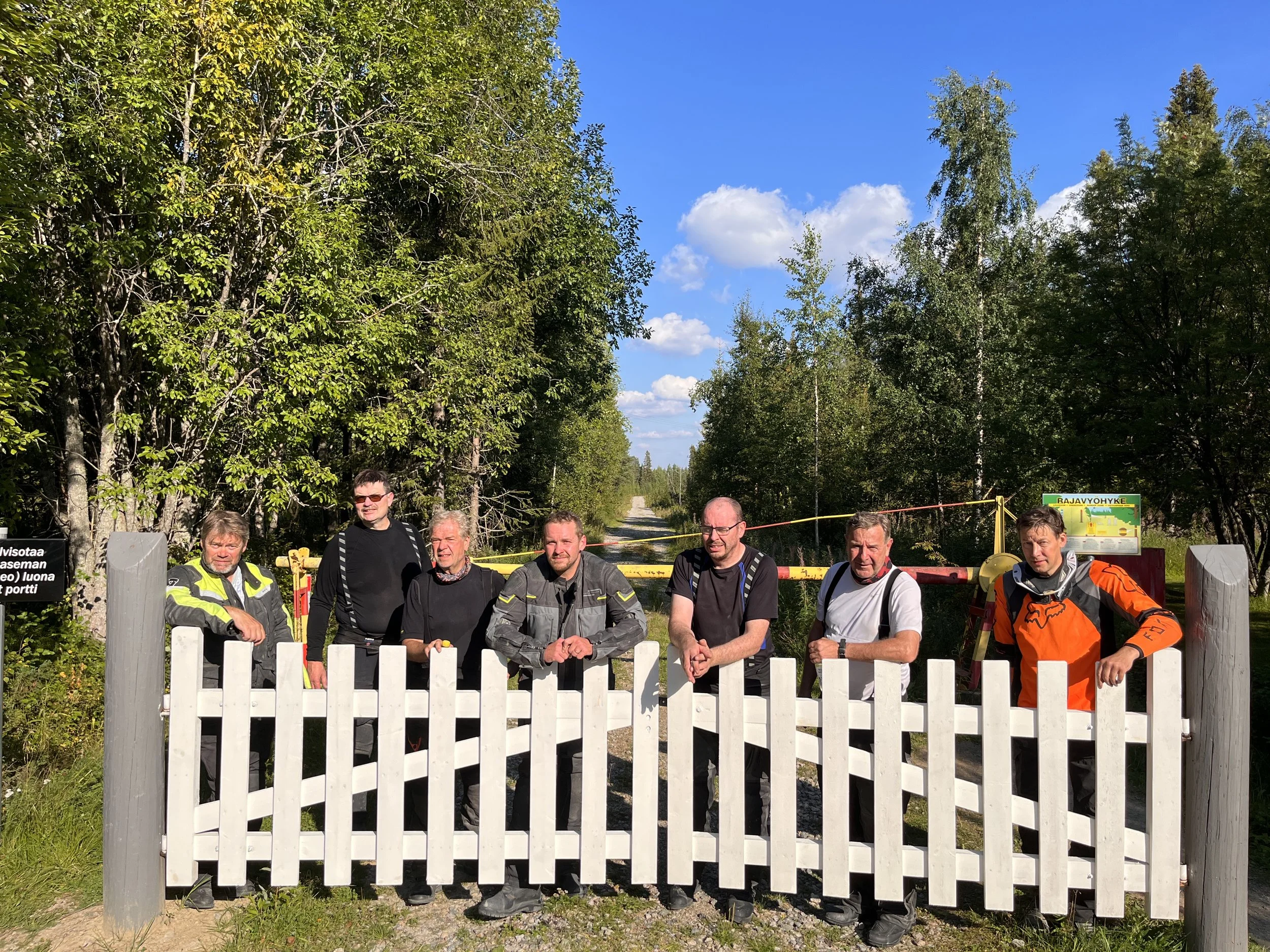 Päivä 3 | Outokumpu - Suomussalmi | 400 km