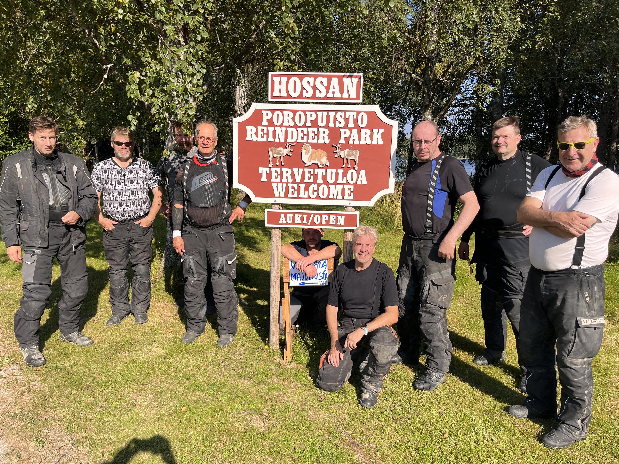 Päivä 4 | Suomussalmi - Kuusamo | 260 km