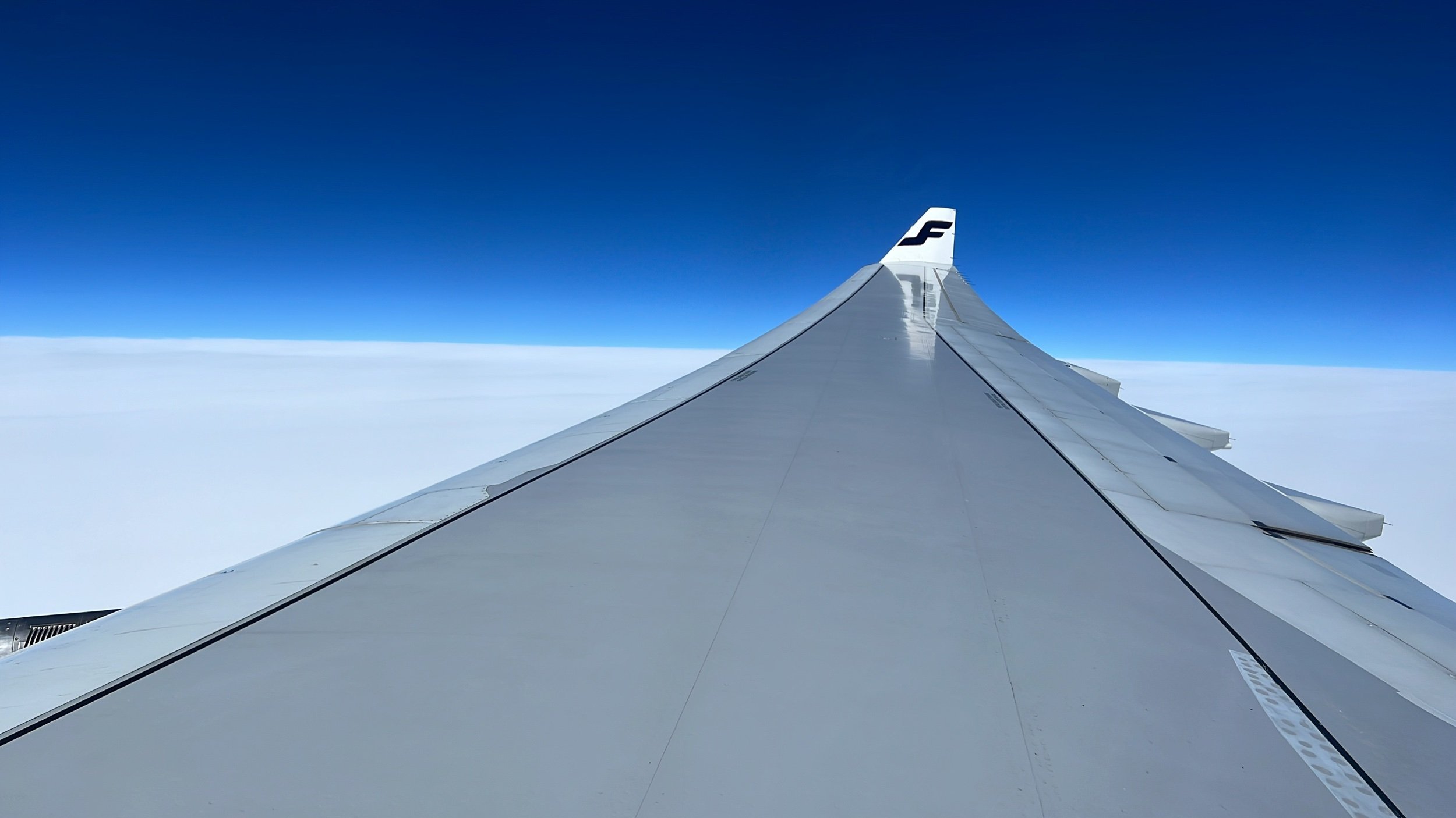 Päivä 1  I  Helsinki-Chicago