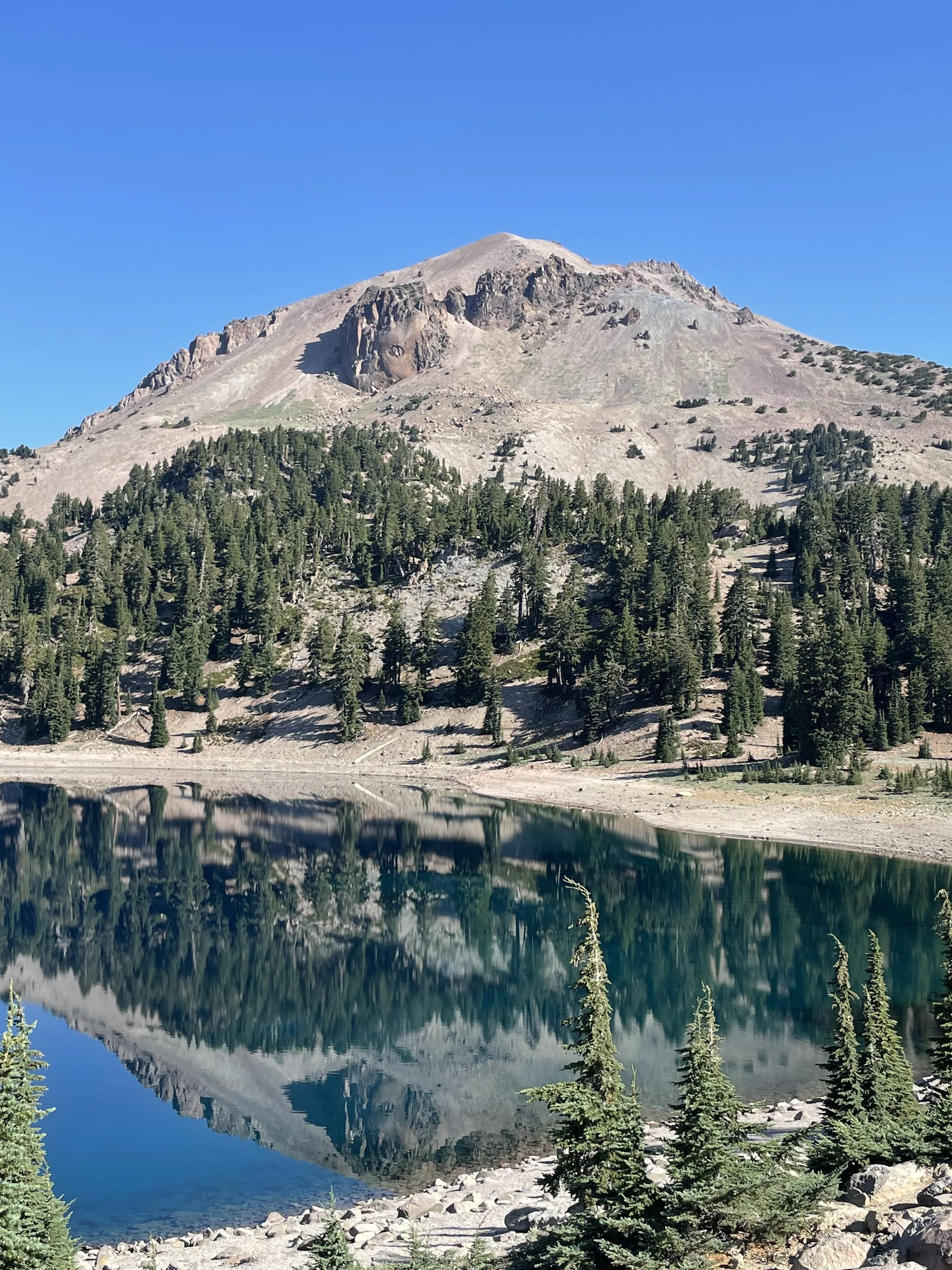 Päivä 4 | Redding – Lake Tahoe | 472 km