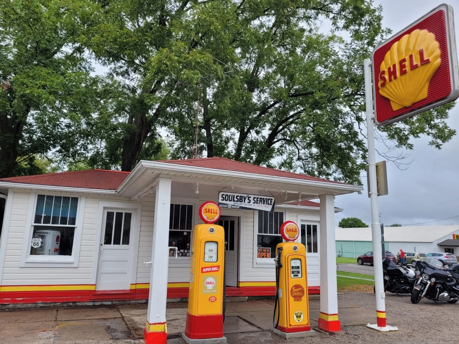 Päivä 5  I  Springfield-Rolla  I  370km