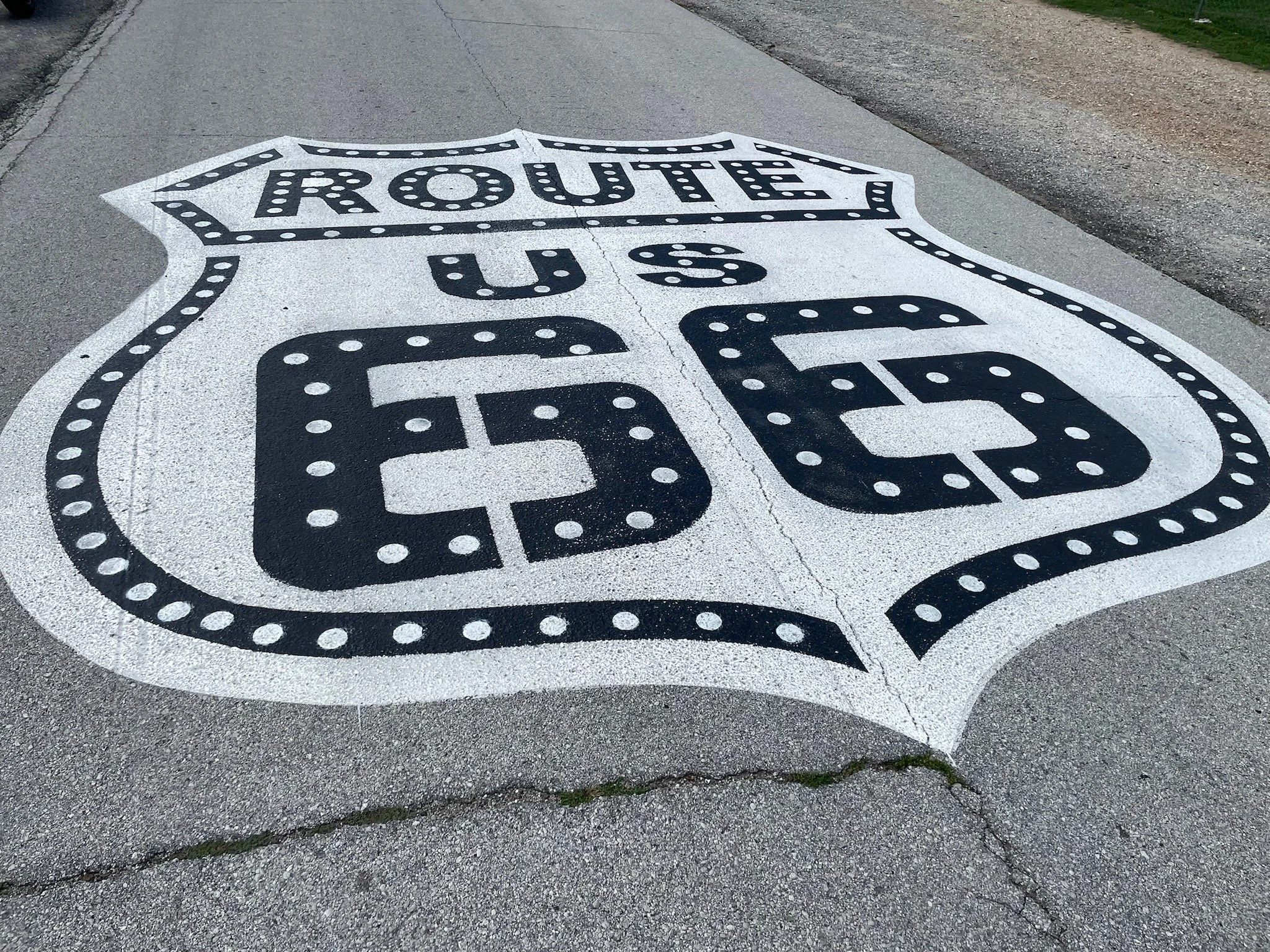 Päivä 6  I  Rolla-Joplin  I  300km