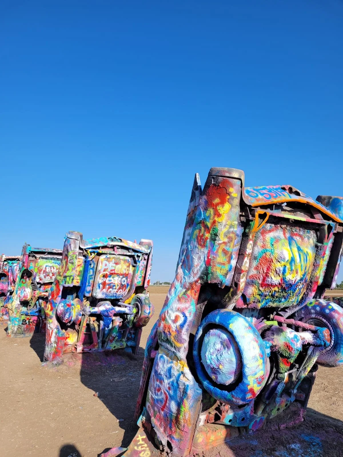 Päivä 9-10  I  Amarillo-Santa Fe, vapaapäivä  I  470km