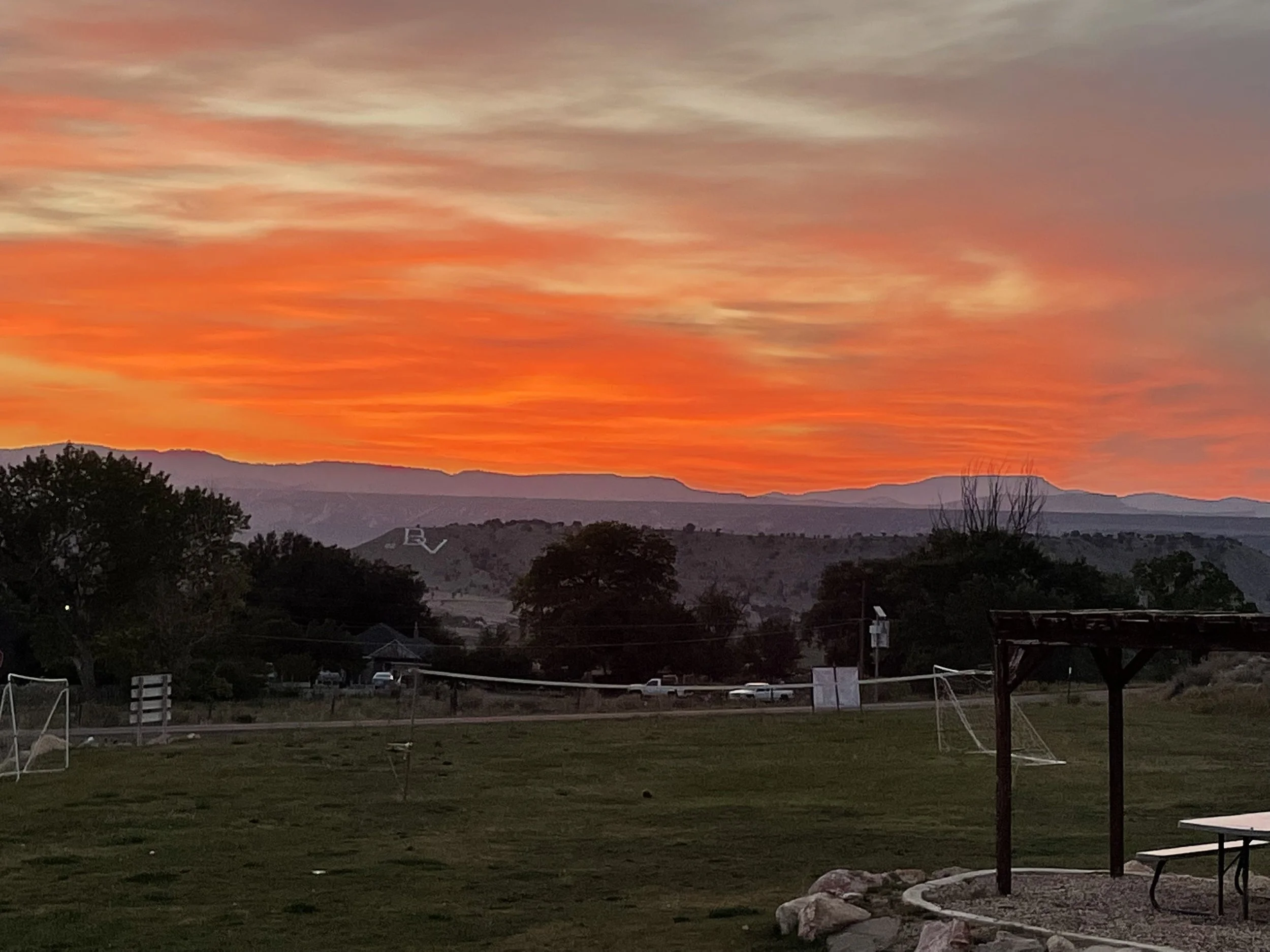 Päivä 9 | Tropic - Capitol Reef NP - Cortez | 583 km