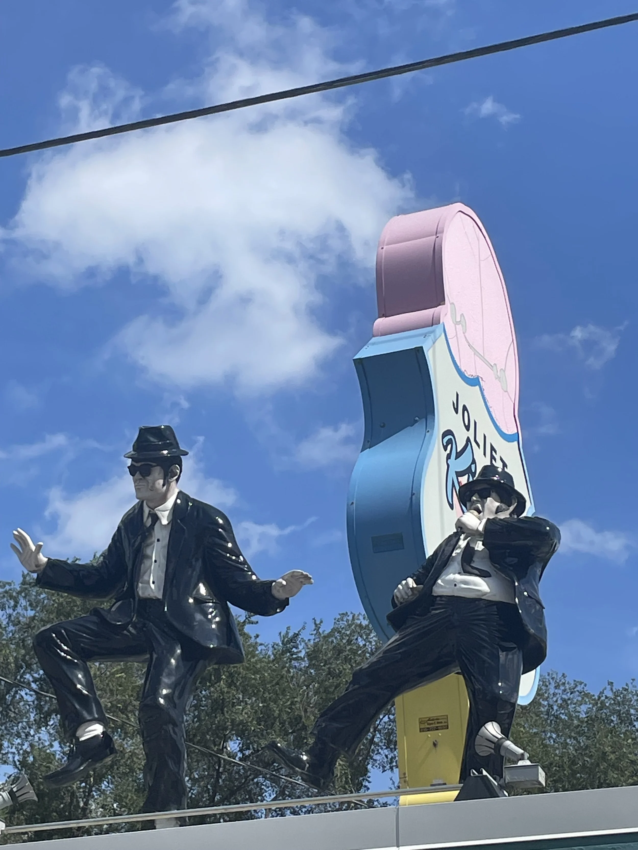 Päivä 2 | Chicago - Springfield | 328 km