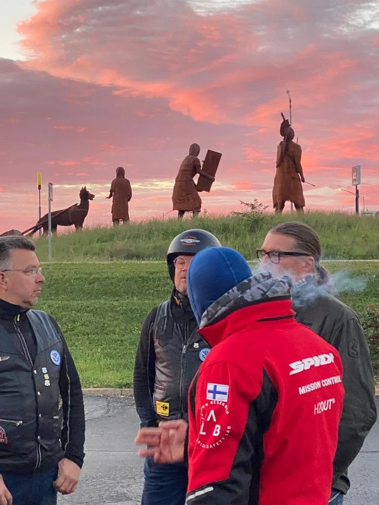 Päivä 4 | Cuba - Nashville | 611 km