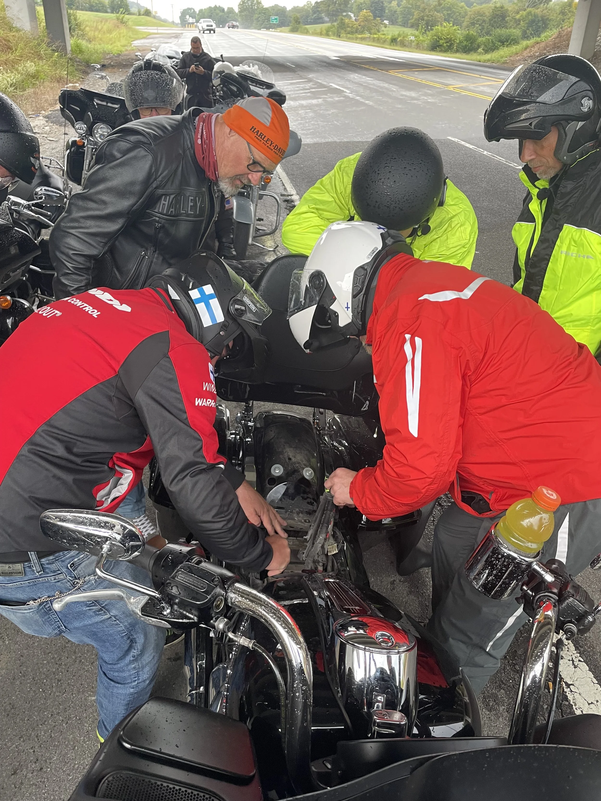 Päivä 6 | Nashville - Memphis | 482 km