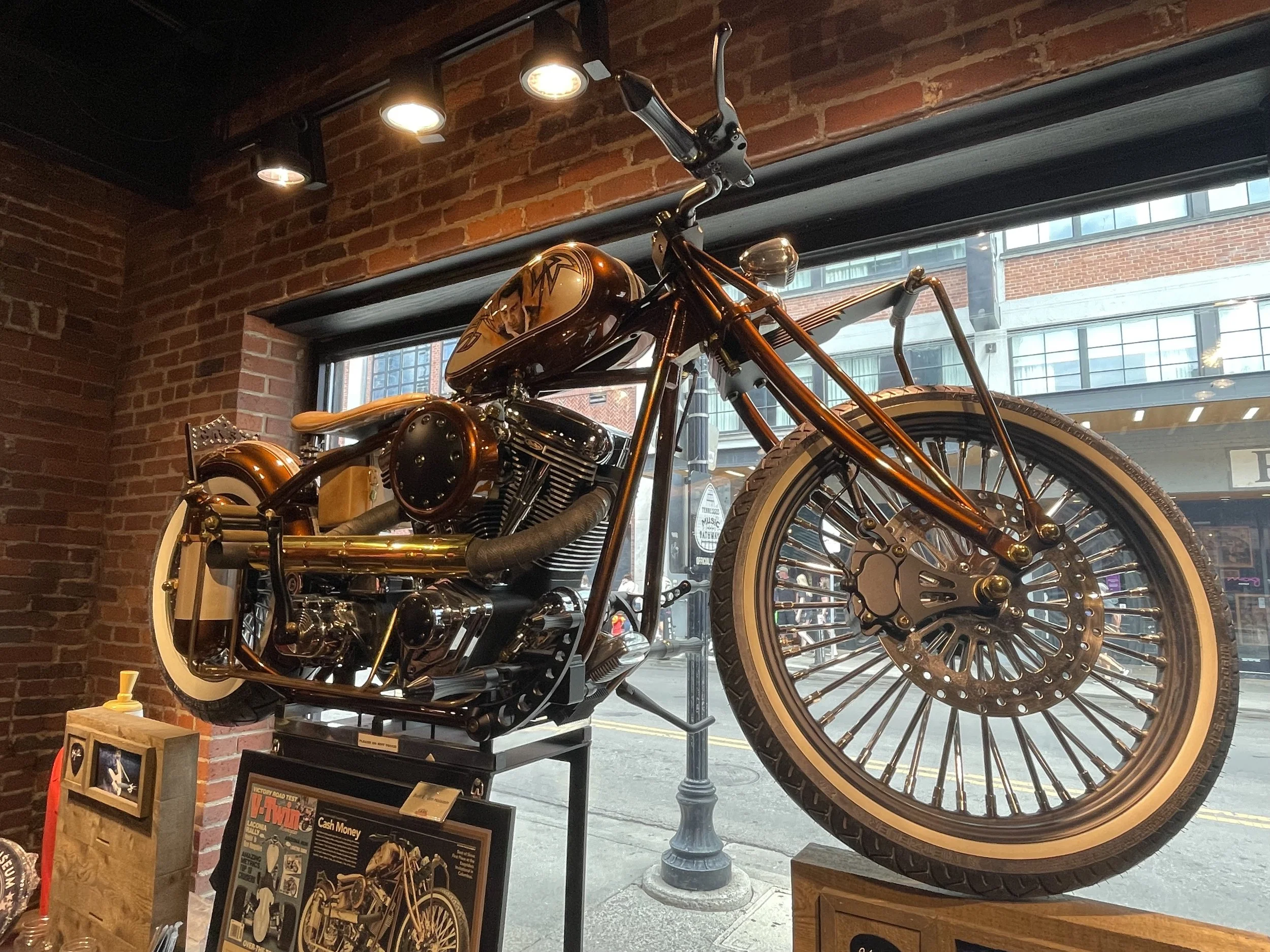 Päivä 5 | Nashville | Vapaapäivä |