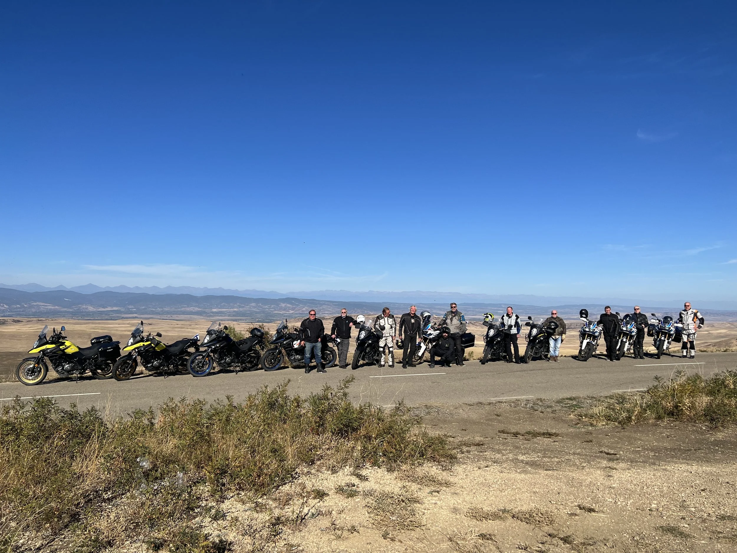 Päivä 1 Helsinki - Amsterdam-TBIlisi