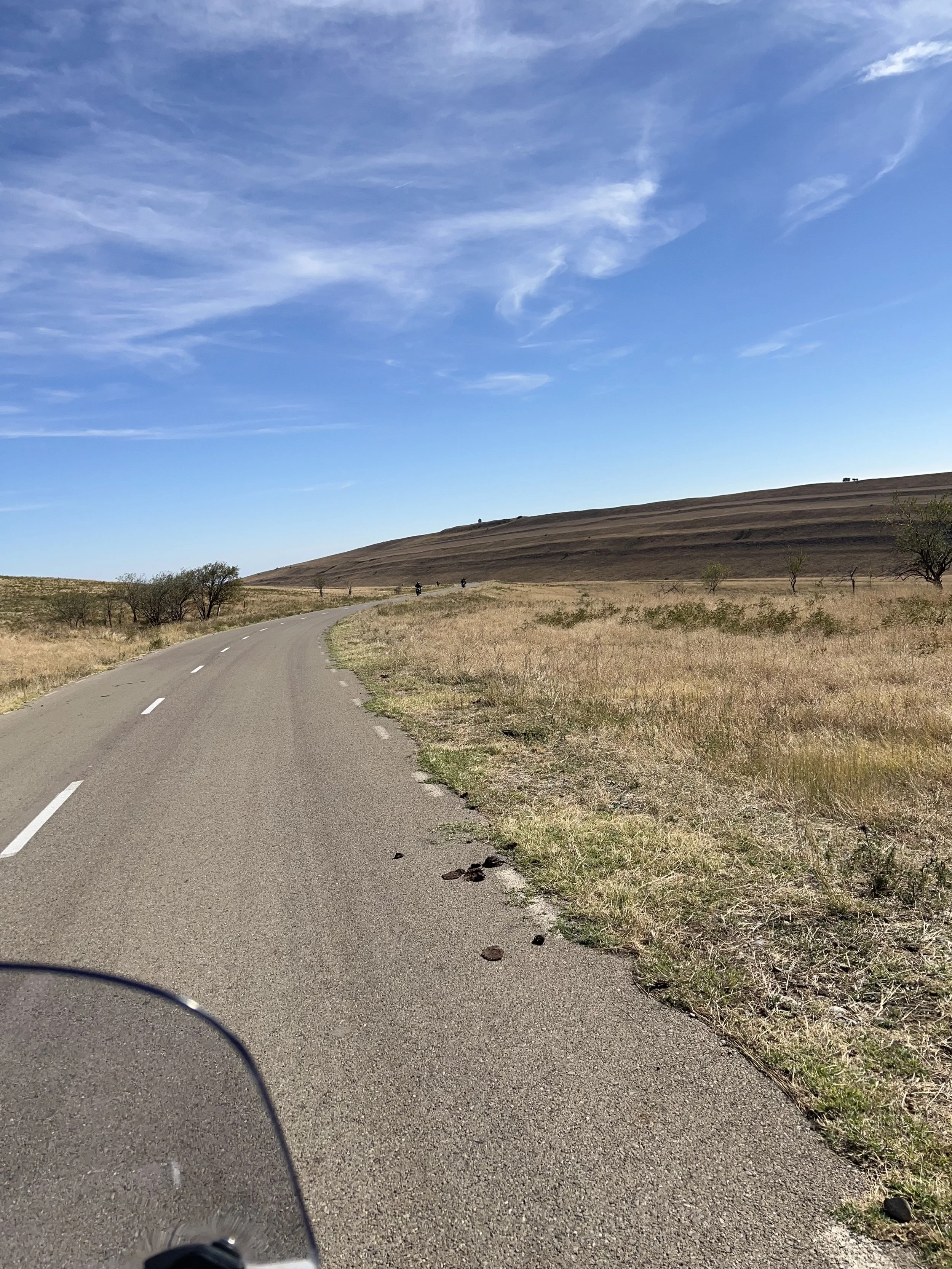 Päivä 6 Racha-Kutaisi 130 km