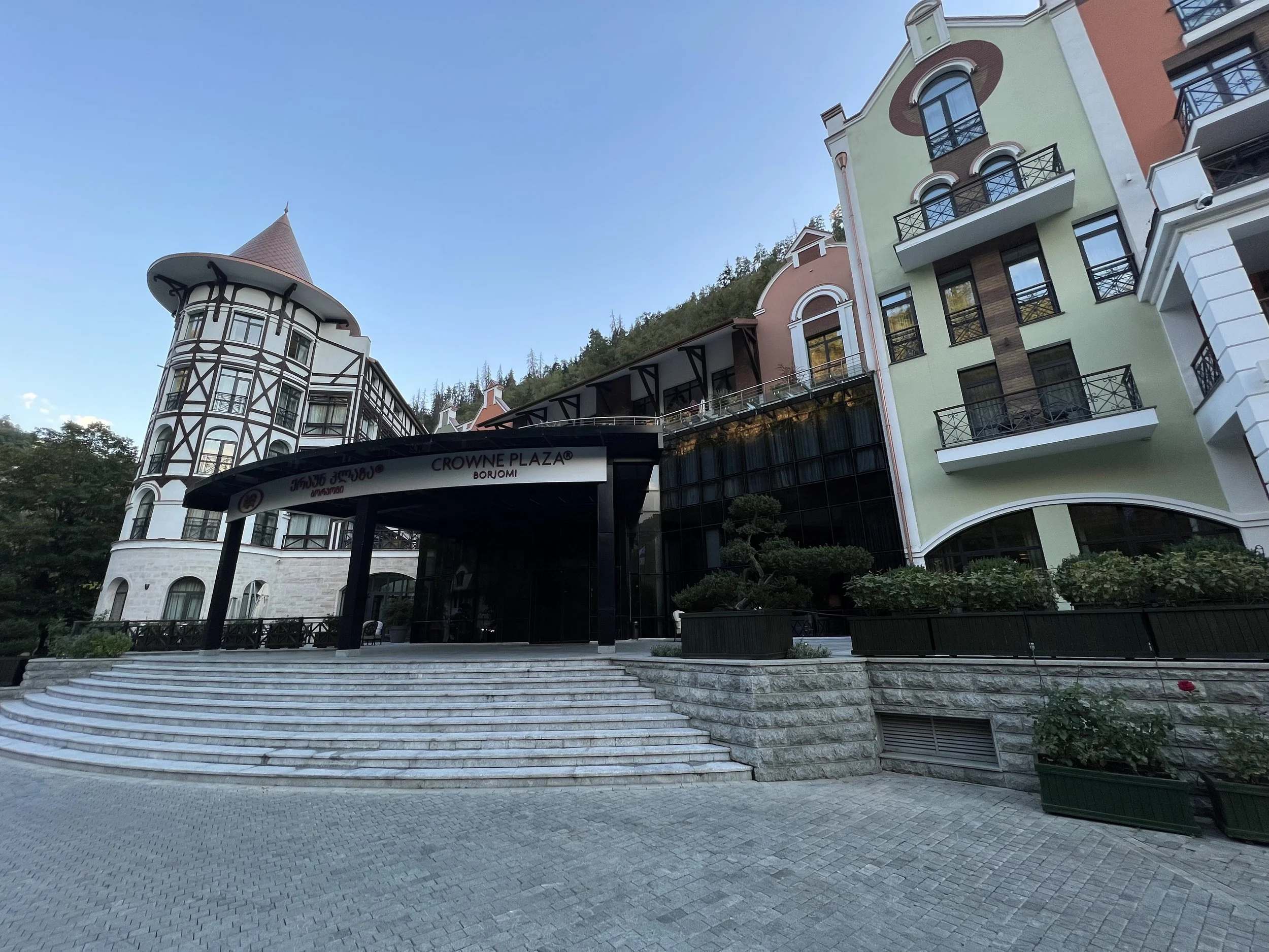 Päivä 7 kutAisi-Vardzia 240 km