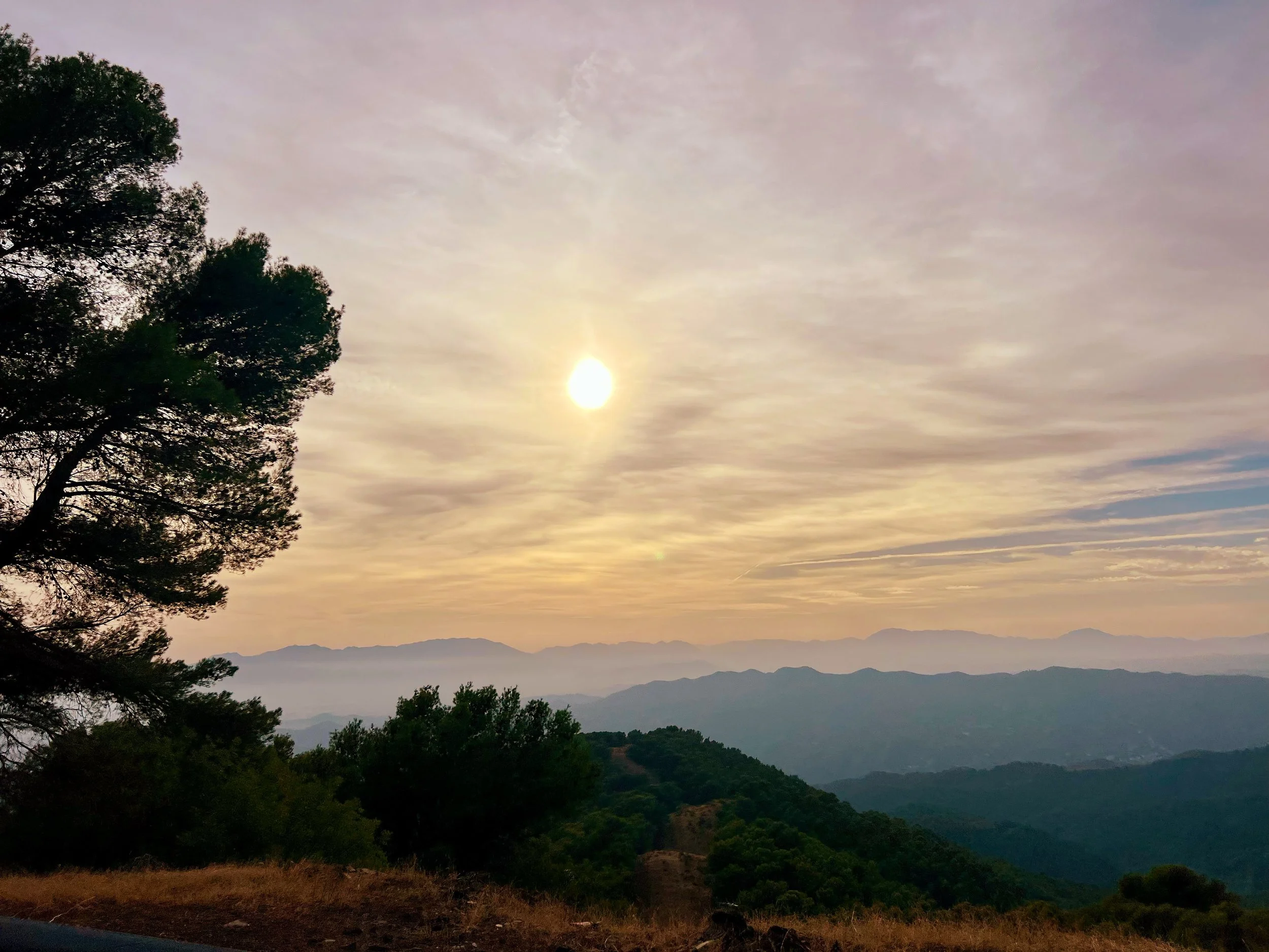 Päivä 3 | Perjantai | Torremolinos - Frigliana - Pantano de los Bermejales - Malaga - Torremolinos | 310 km