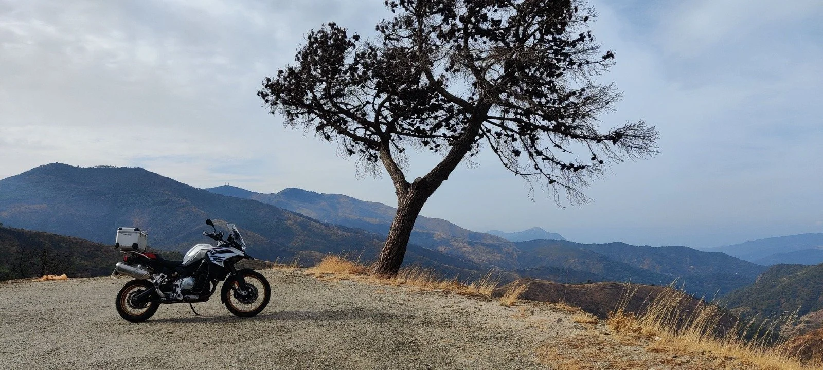 Päivä 4-5 | Lauantai-Sunnuntai | Torremolinos - Estepona - Grazalema - Zahara - Teba | 260 km