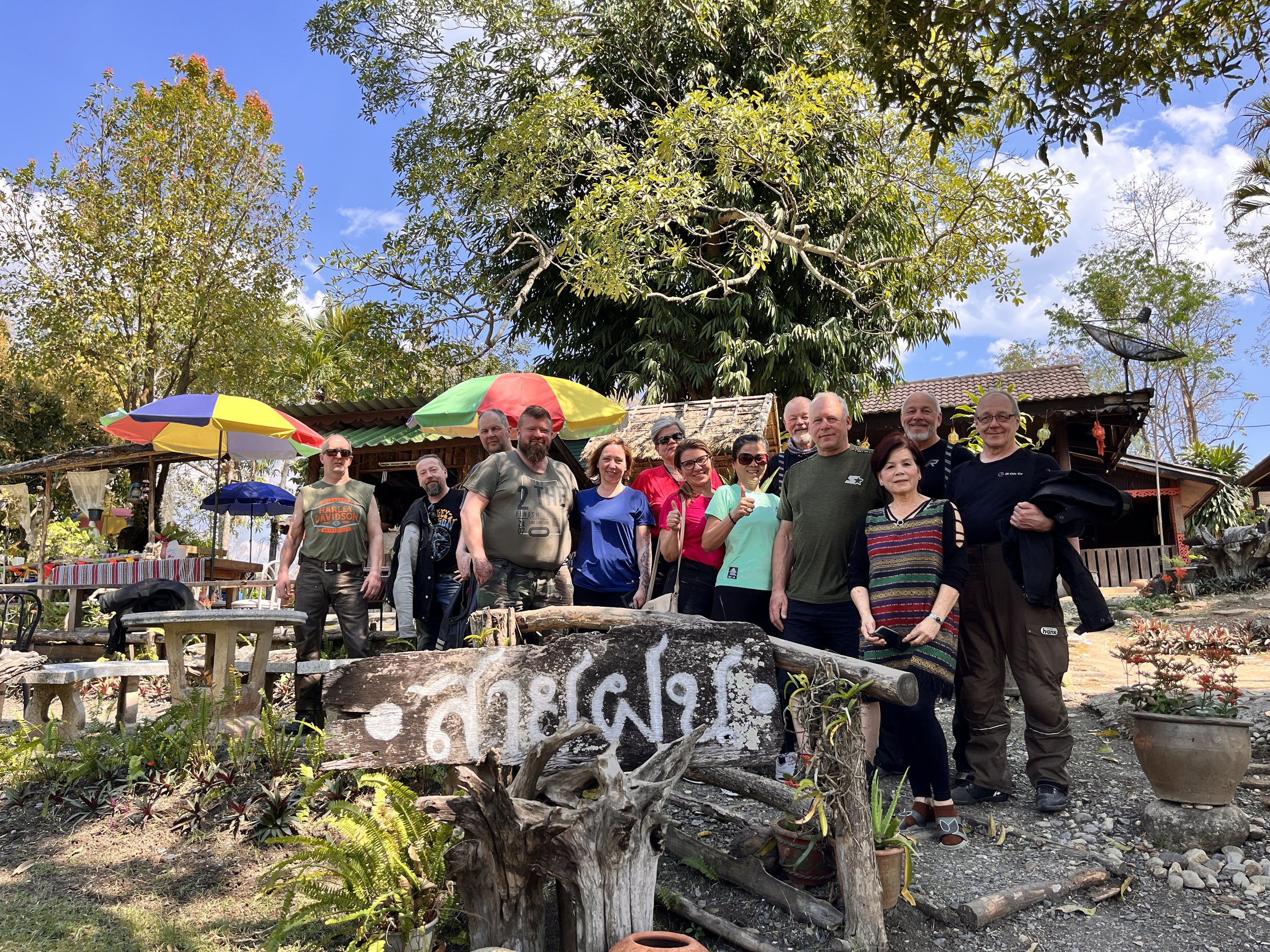 10 | Phayao - Chiang Mai | 220 km