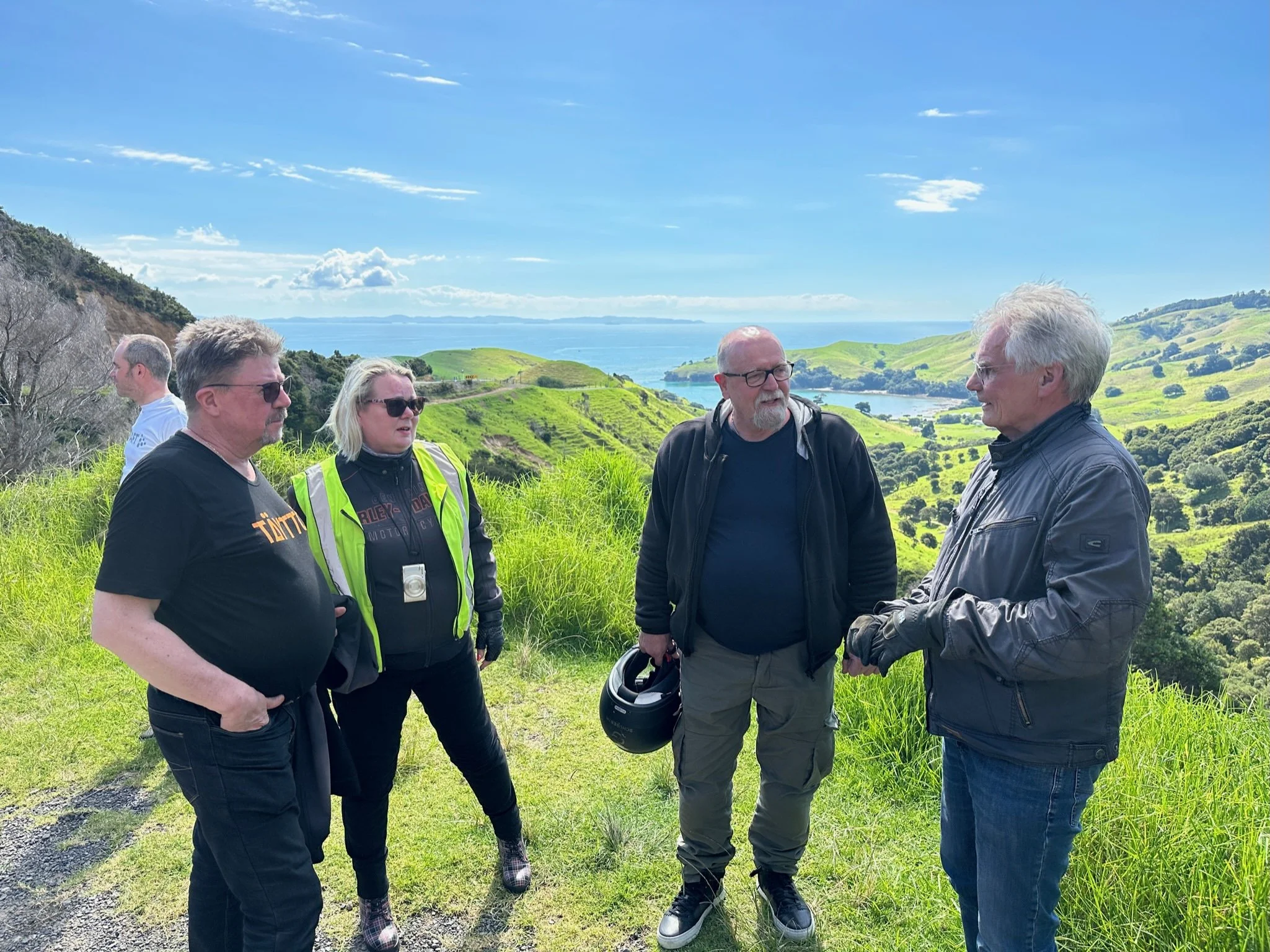 Päivät 2-5 | Auckland - Kaitaia - Orewa -Whitianga - Rotorua