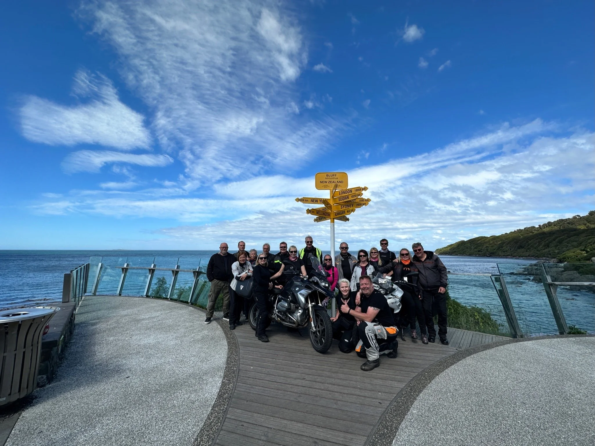 Päivät 10-13 | Fox Glacier - Queenstown - Te Anau - Dunedin