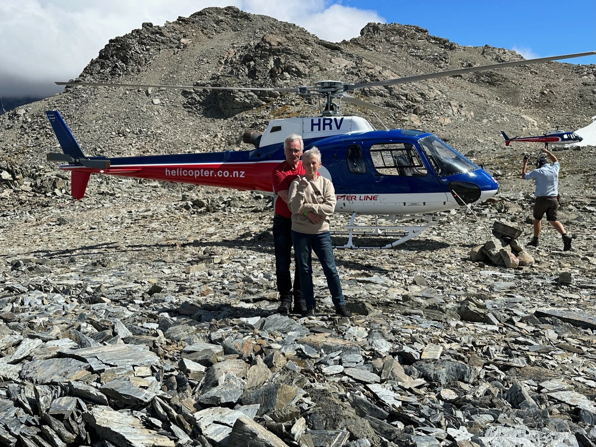 Päivät 14-16 | Dunedin - Lake Tekapo - Christchurch