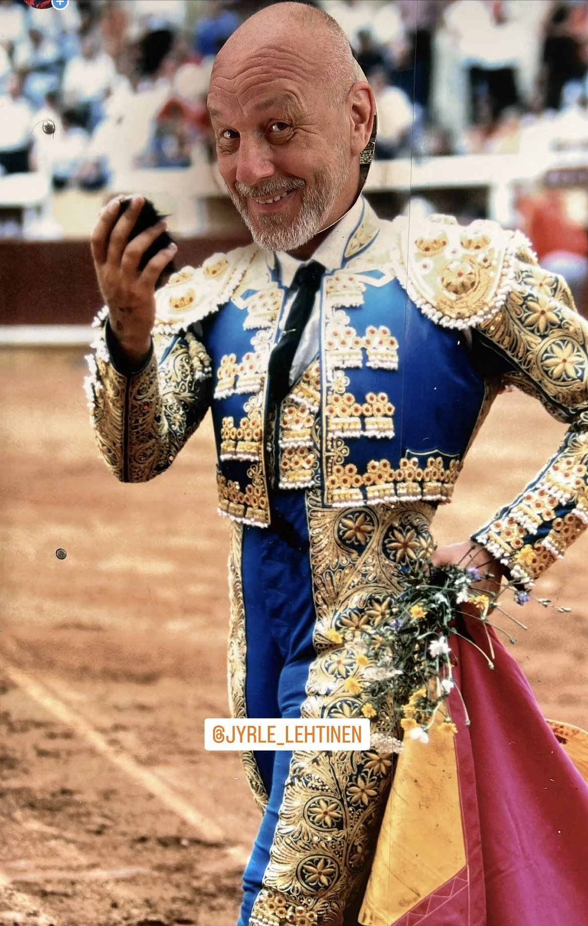 1 päivä | Andalucia | Matka alkaa |