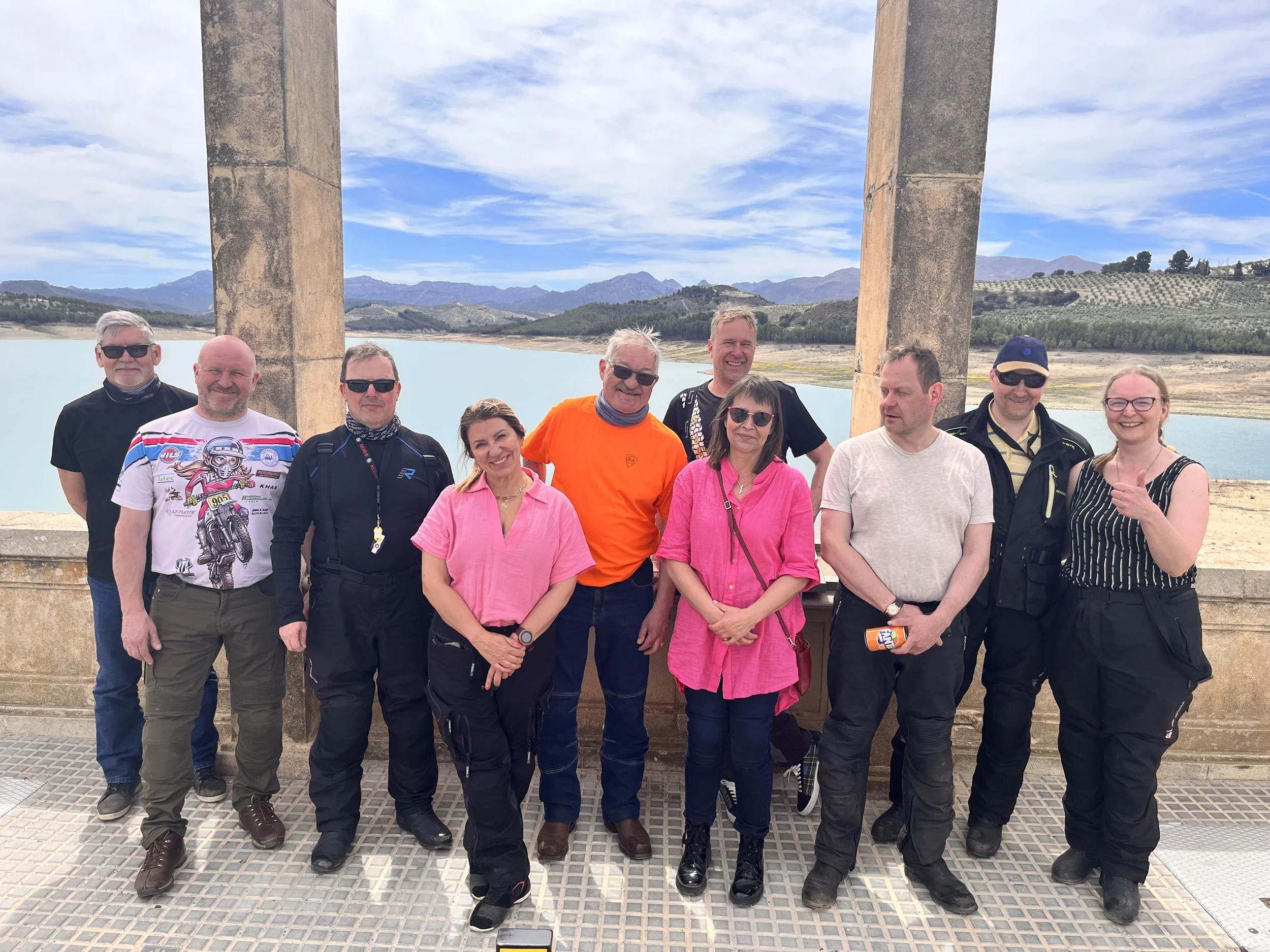 4 päivä | Andalucia |