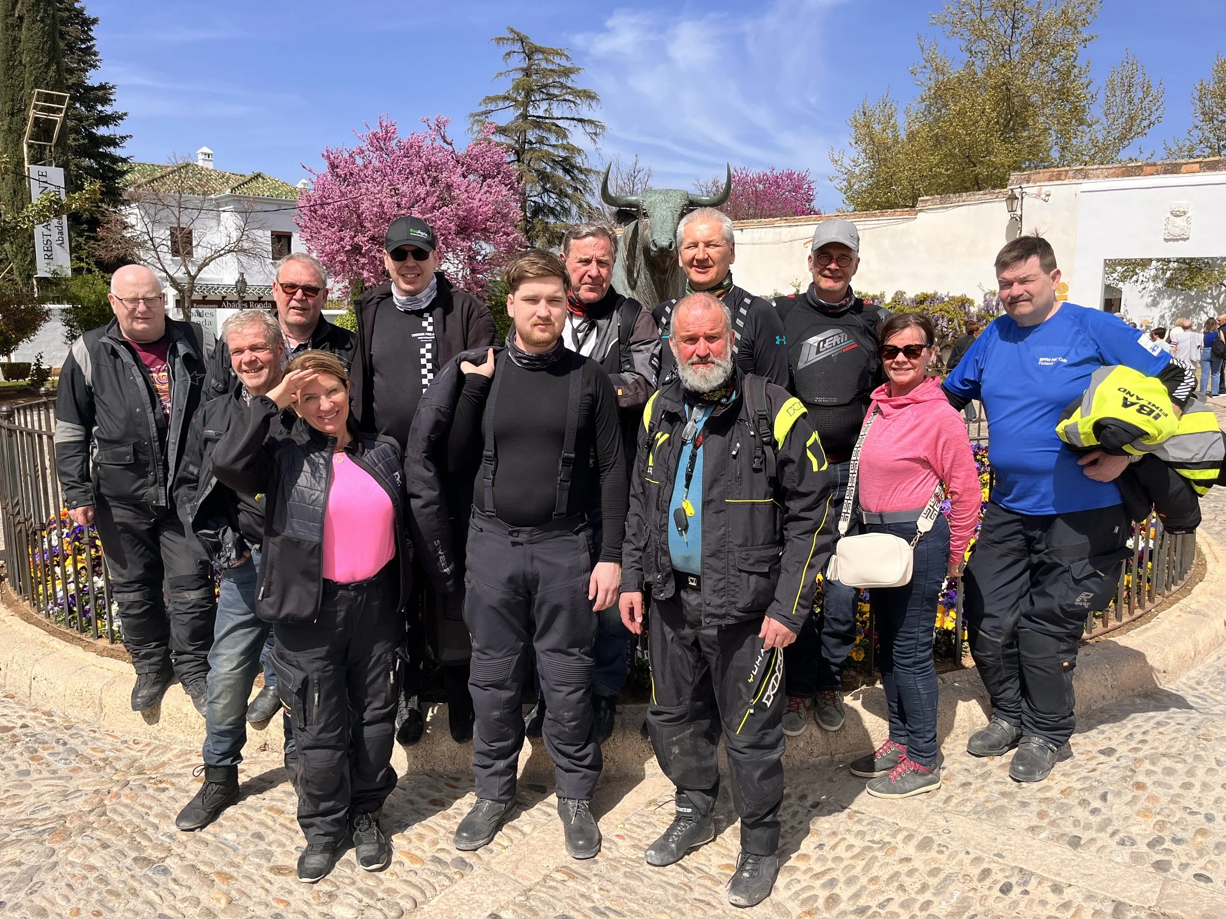 3 päivä | Andalucia | Sierra de las Nievesin luonnonpuiston seuduilla 