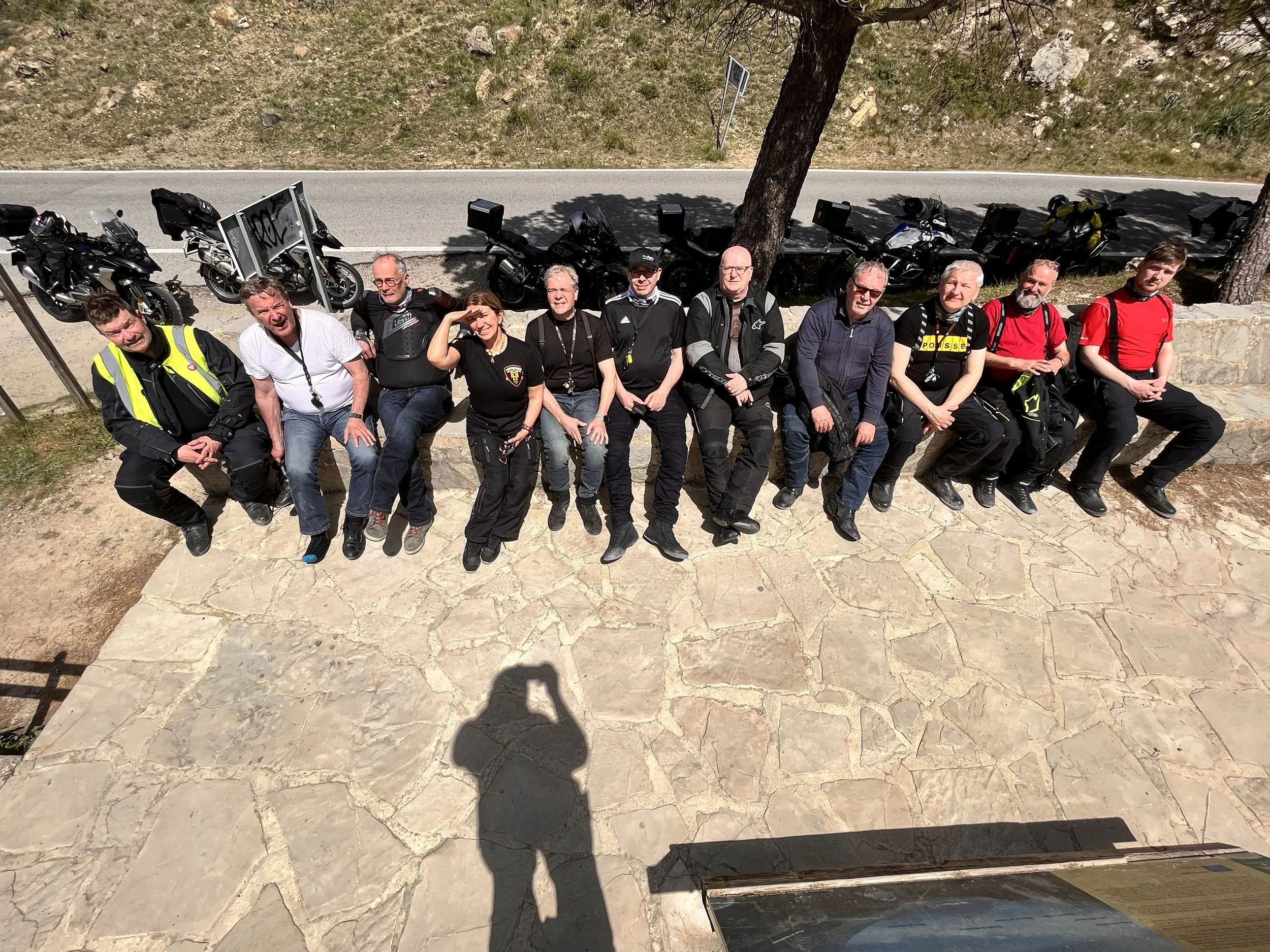 5 päivä | Andalucia | Costa de Sol ja Bermejasin ja Grazaleman luonnonpuistot