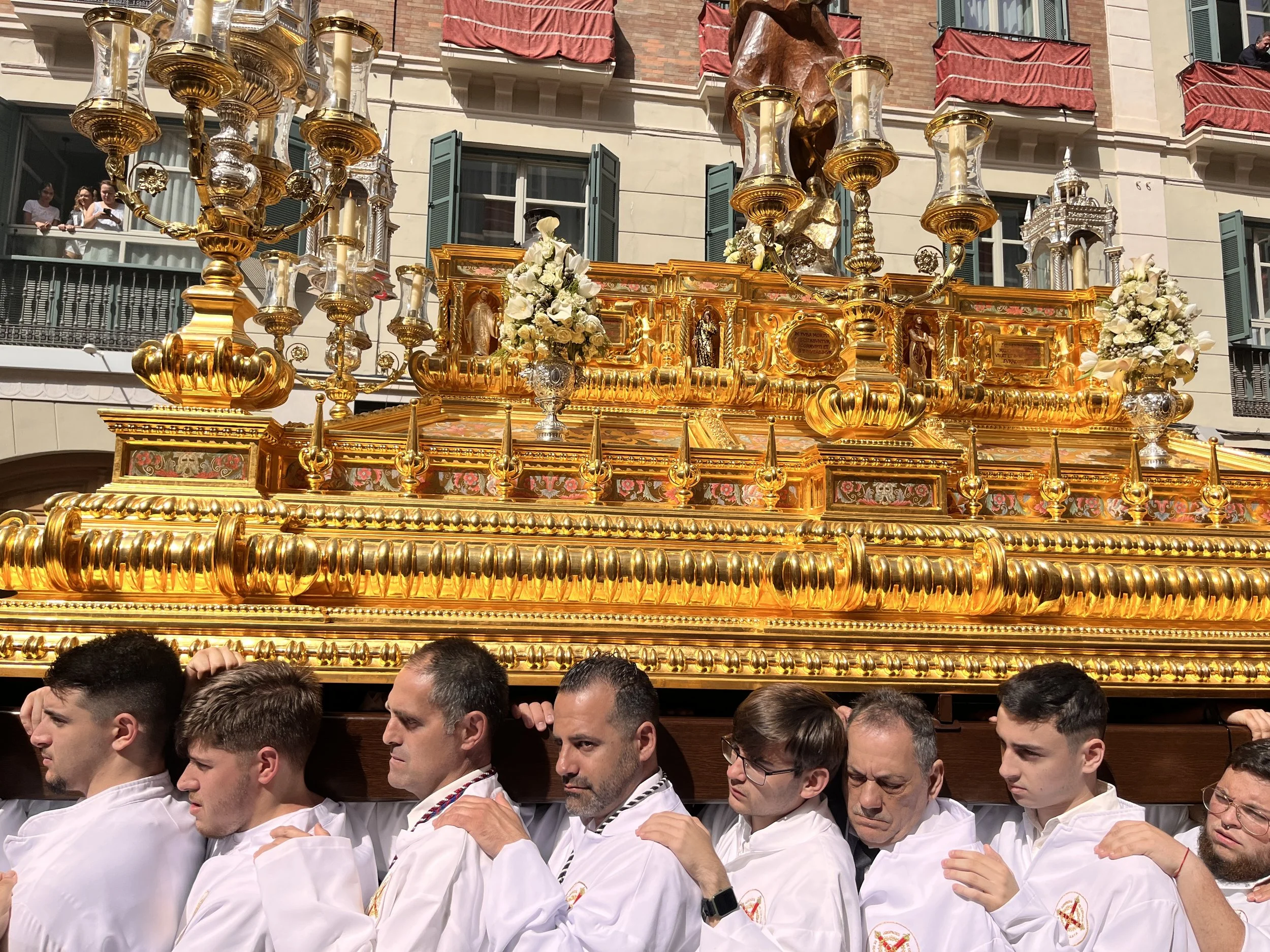 6 päivä | Andalucia | Kotiinlähtö ja/tai Malagan vierailu