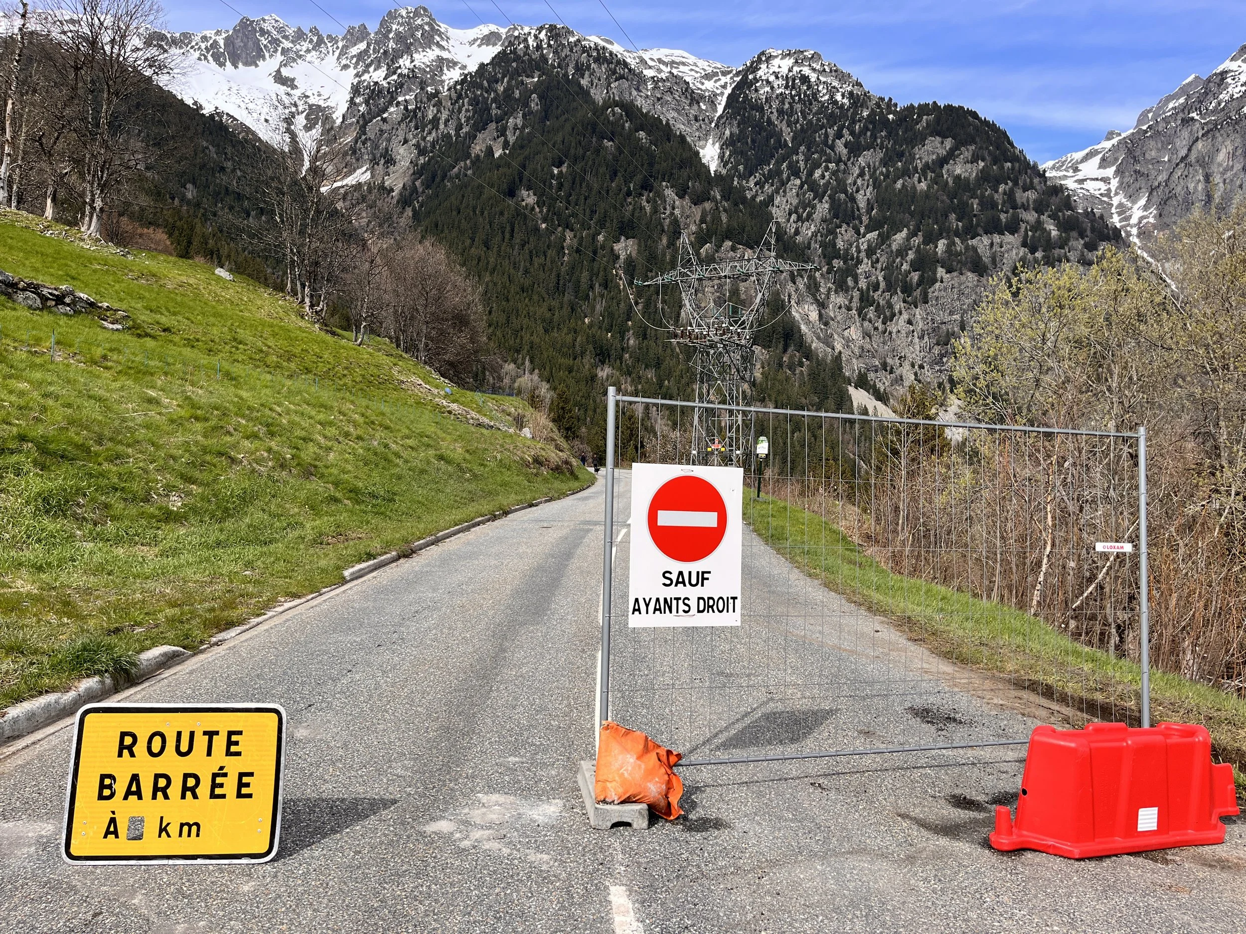 Korsika - Alpit | päivä 6 | Sisteron - Grenoble | 330 km