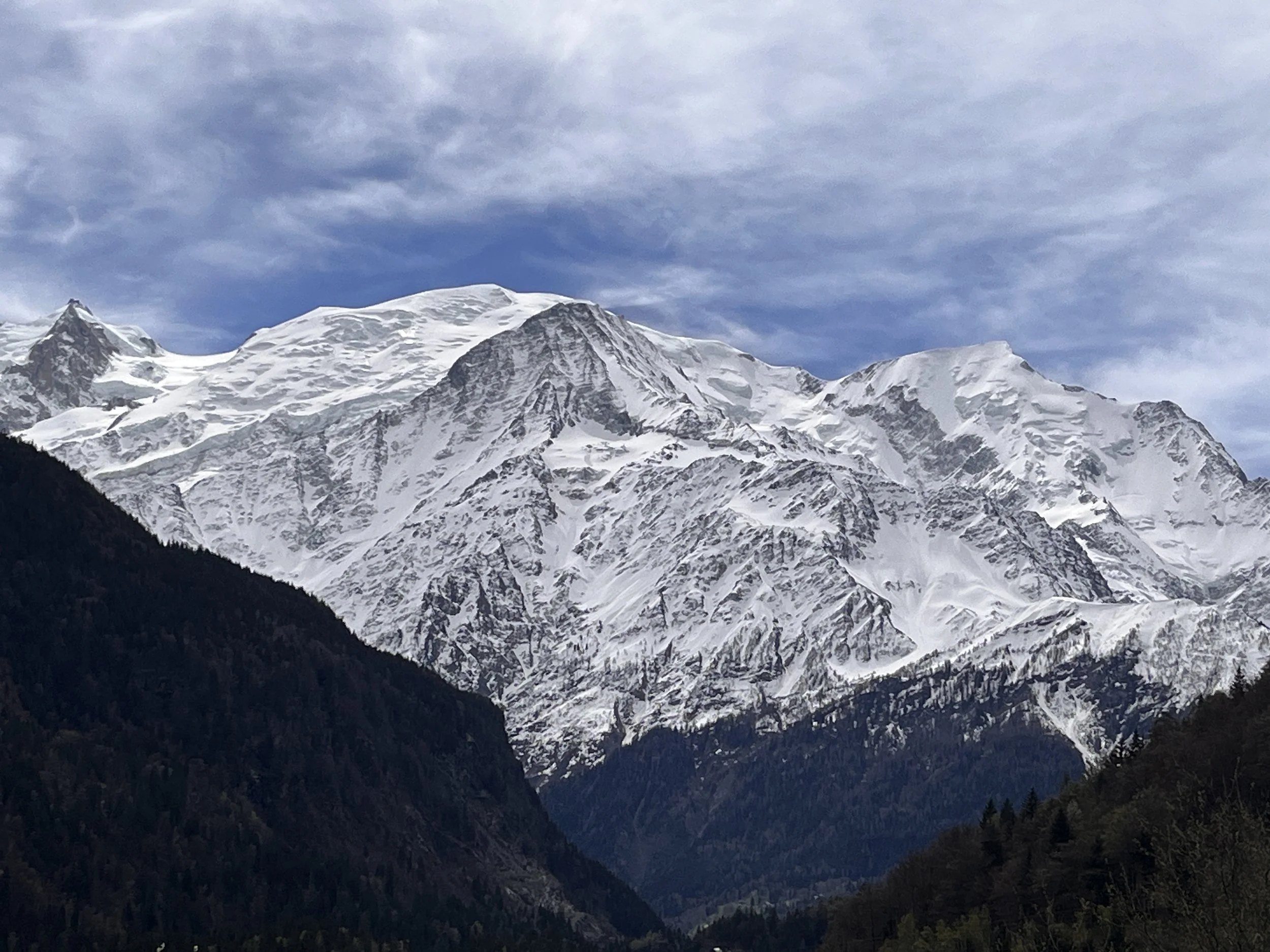 Korsika - Alpit | päivä 7 | Albertville - Brig | 260 km