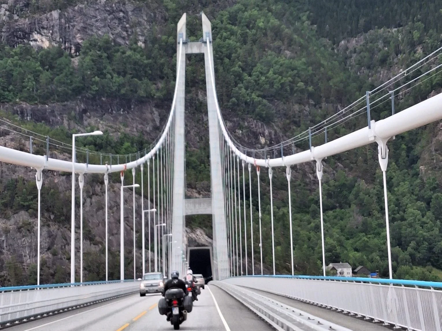 Päivät 7-9 | Stavanger - Aurlandsvangen - Geiranger - Kristiansund